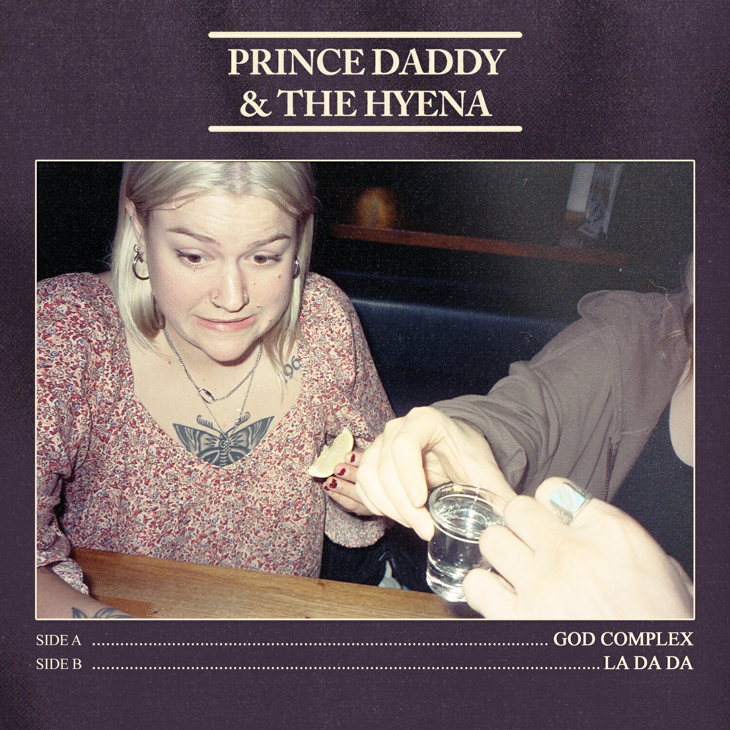 Релиз God Complex / La Da Da