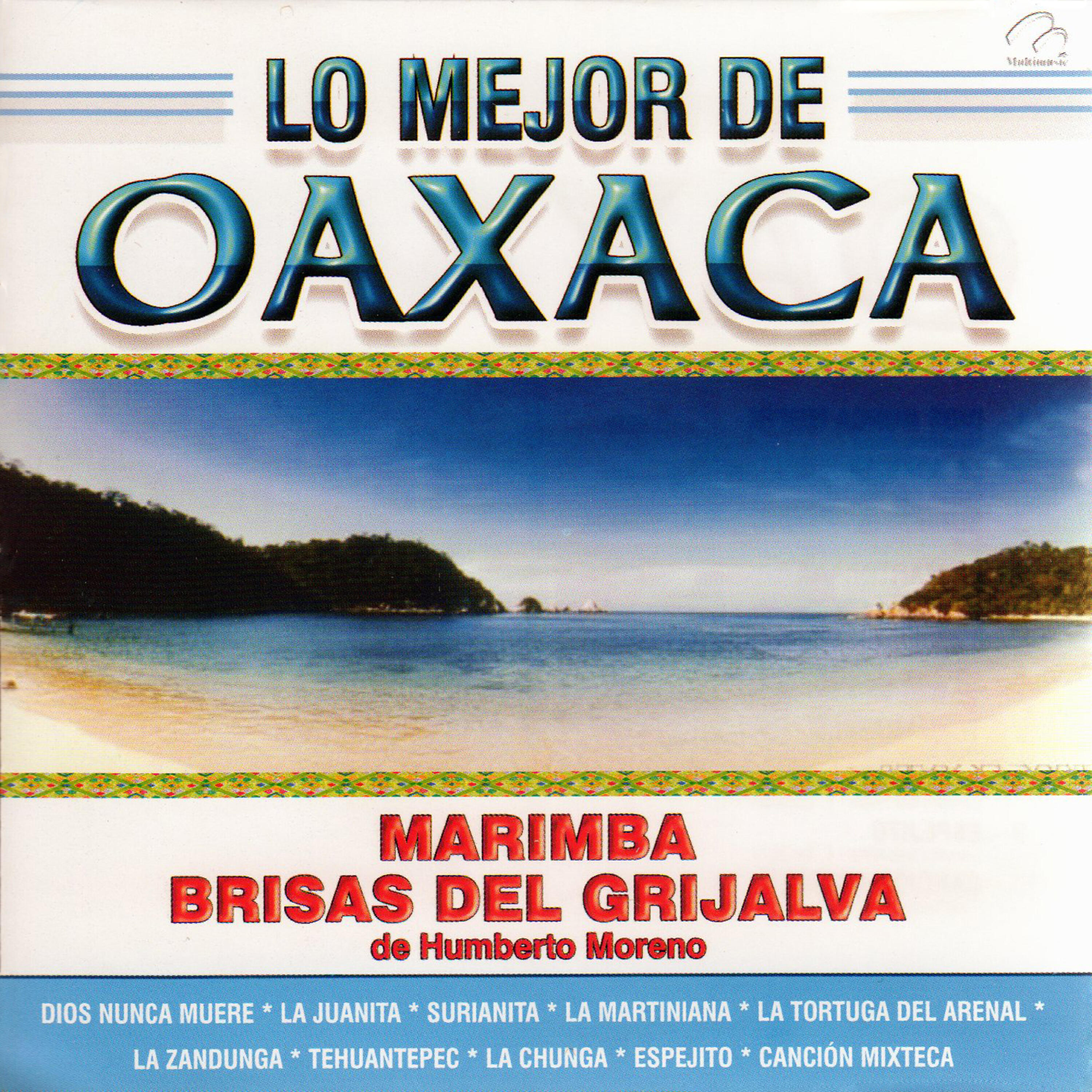 Marimba Brisas Del Grijalva De Humberto Moreno