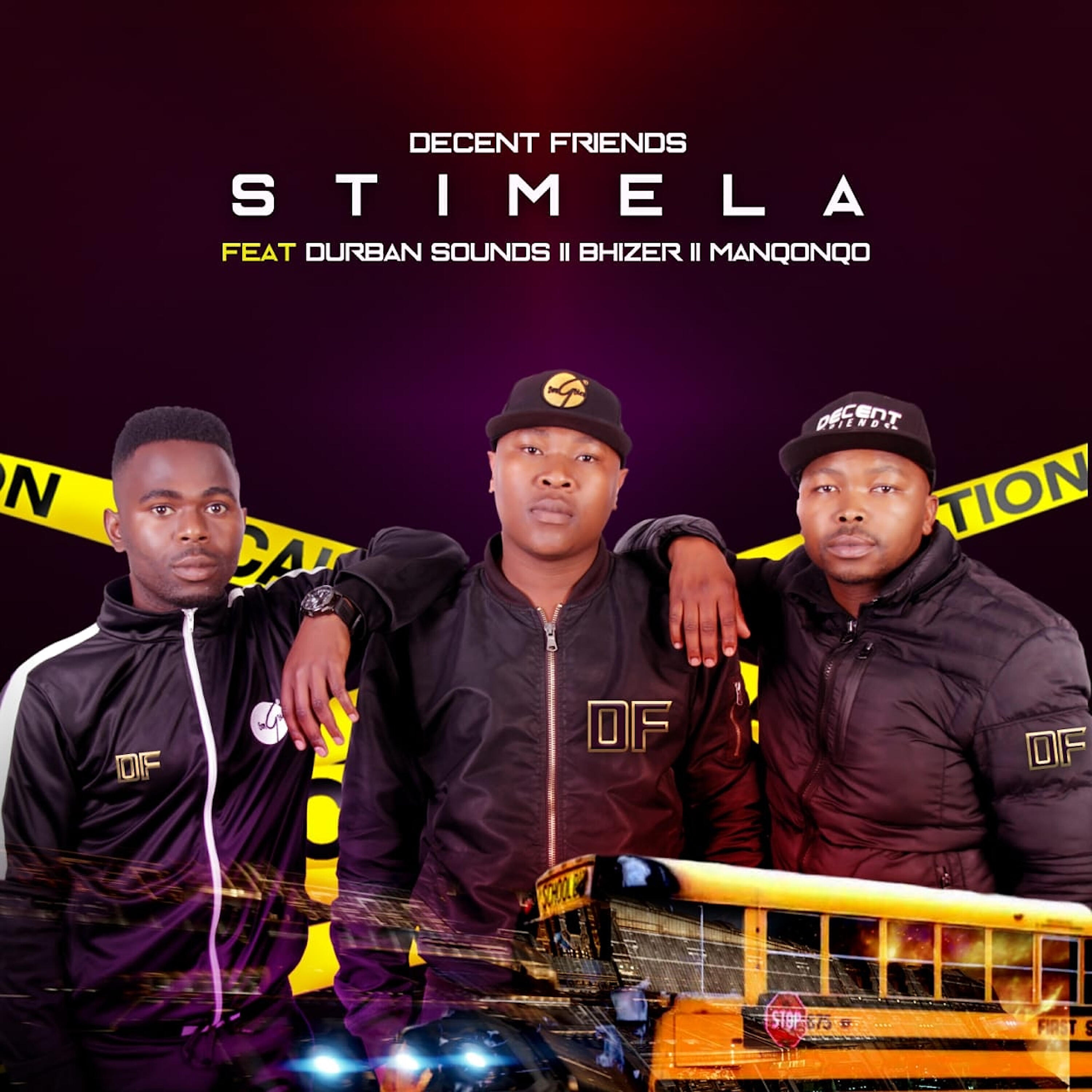 Релиз Stimela