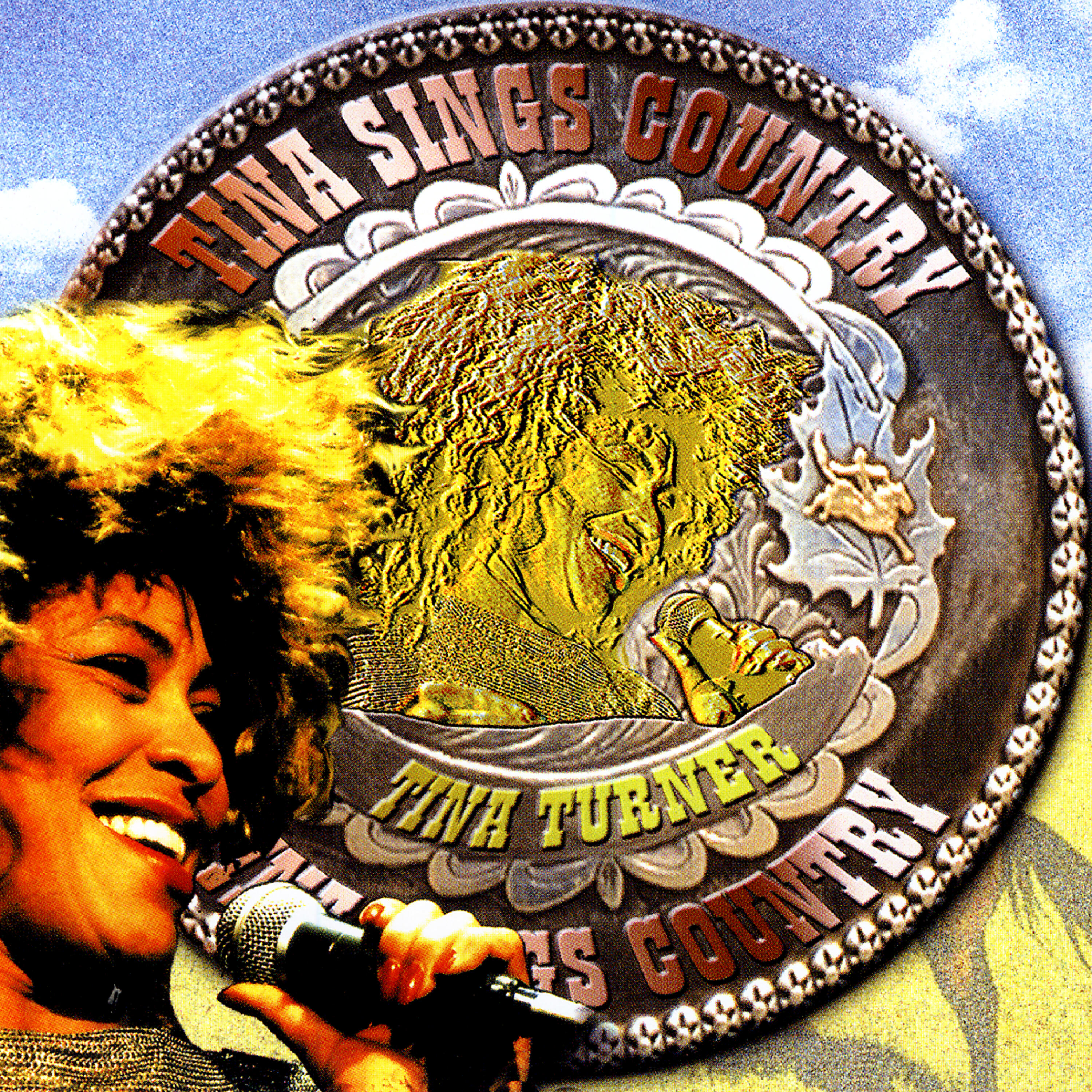 Релиз Tina Sings Country