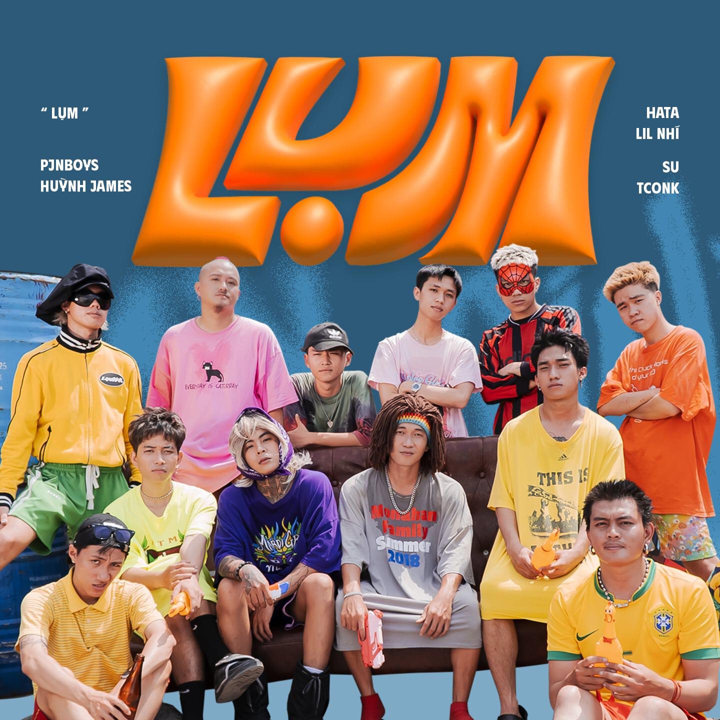 Релиз LỤM