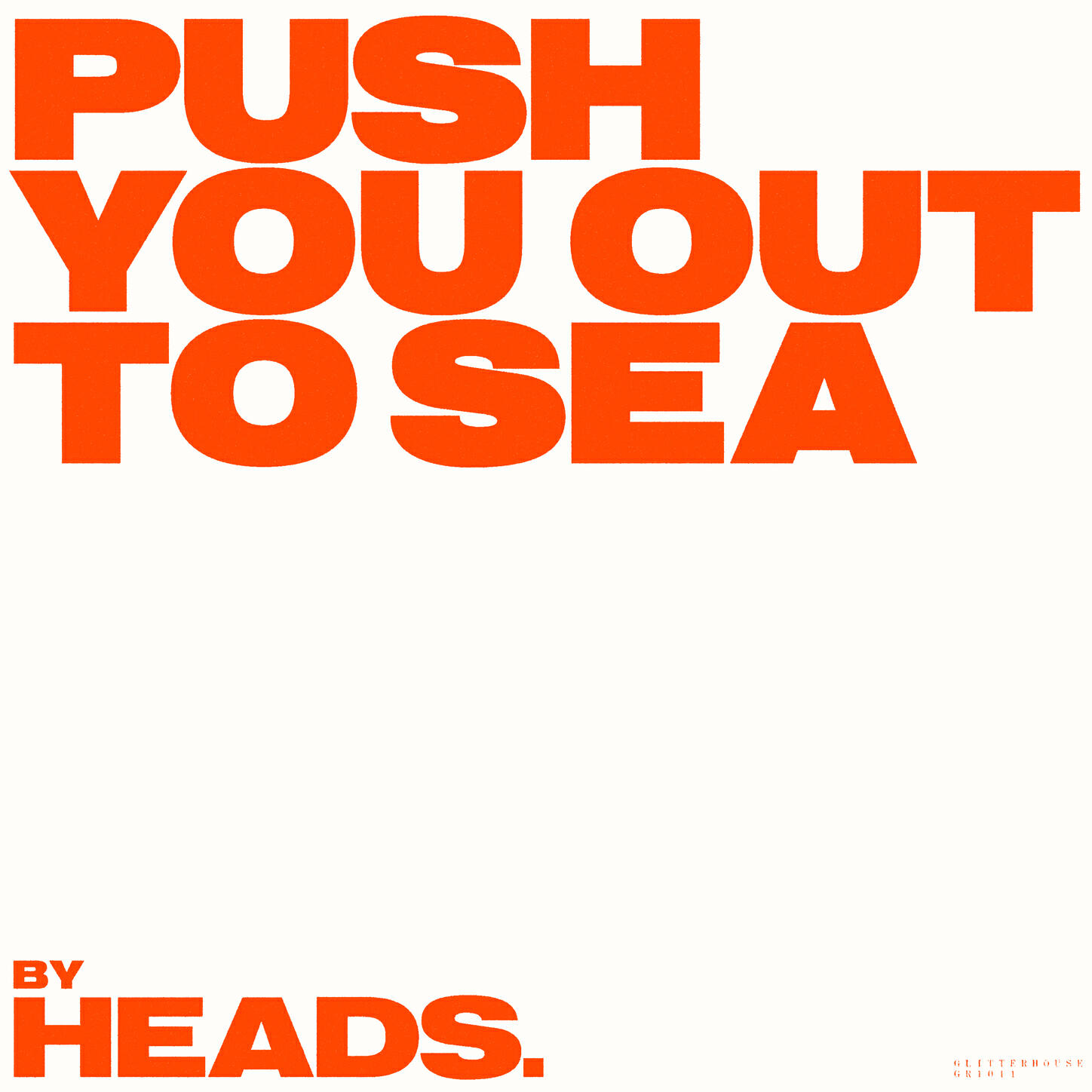Релиз Push You out to Sea