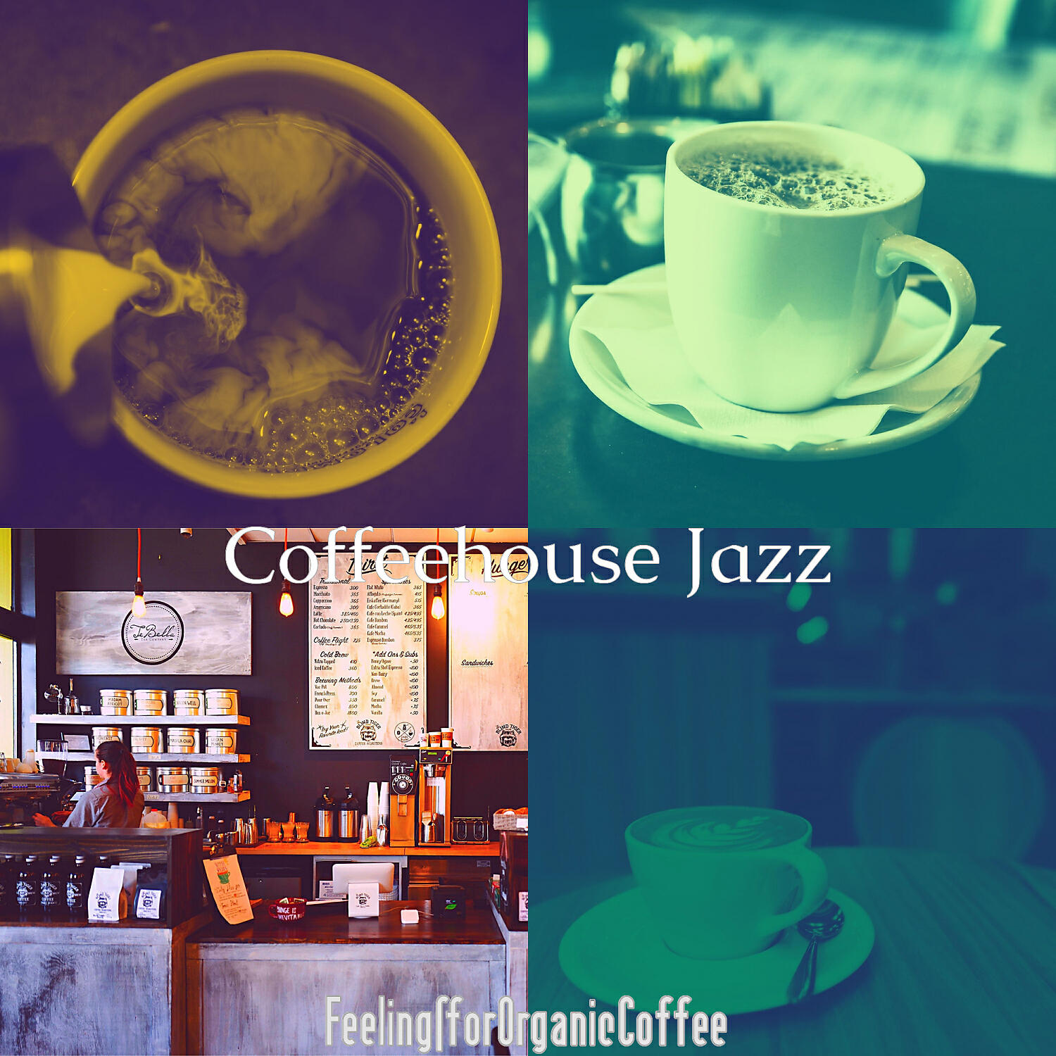 Релиз Feelings for Organic Coffee