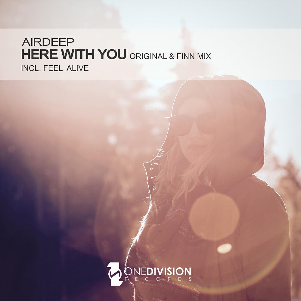 Постер альбома Here With You