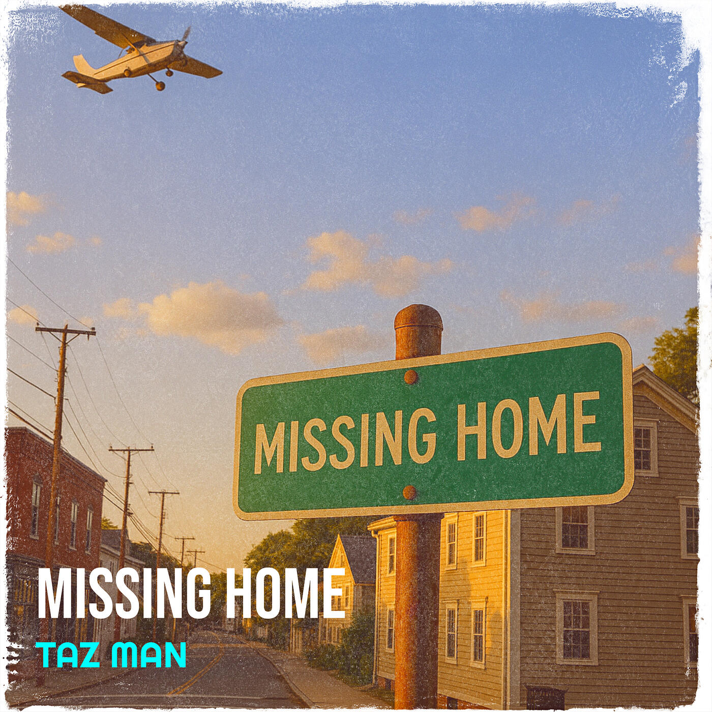 Релиз Missing Home