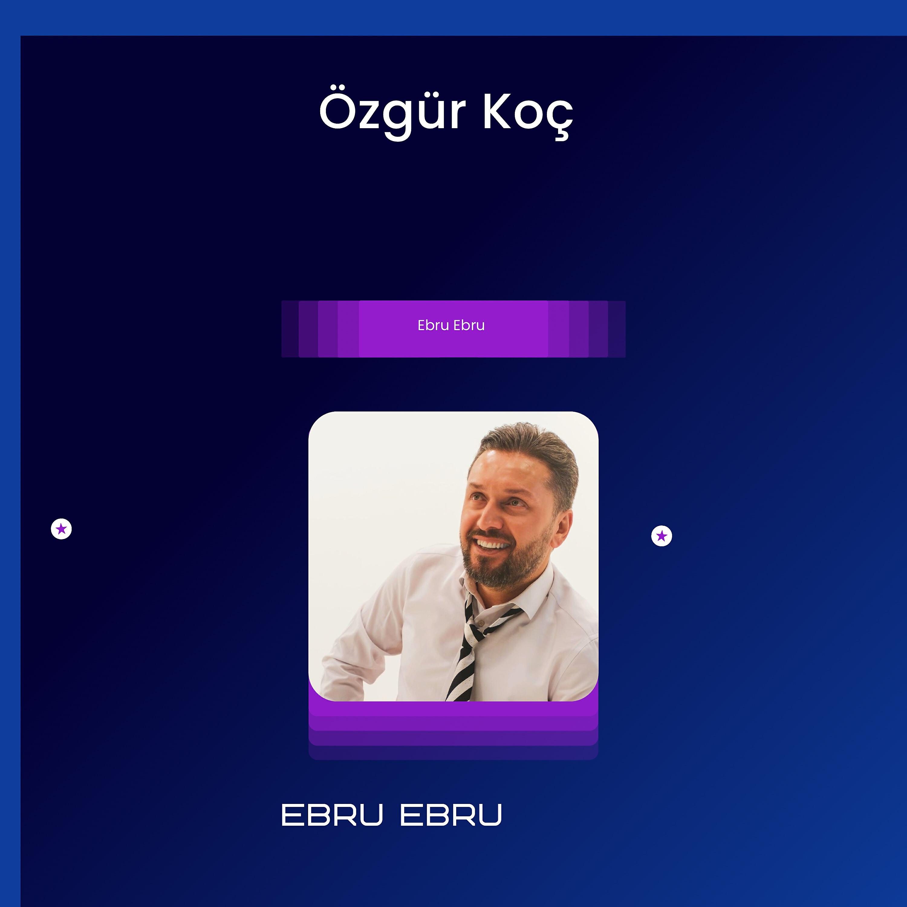 Релиз Ebru Ebru