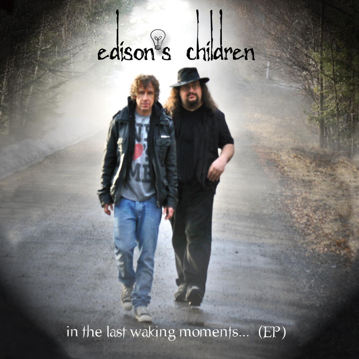 Релиз In the Last Waking Moments... (EP)