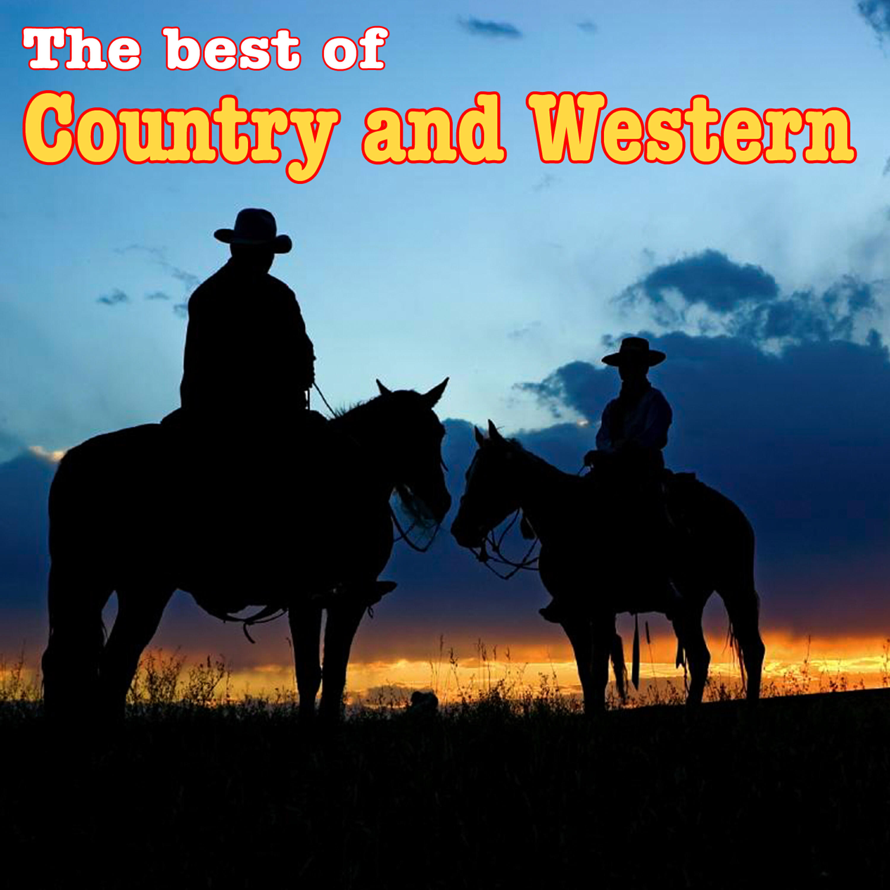 Релиз The Best of Country & Western