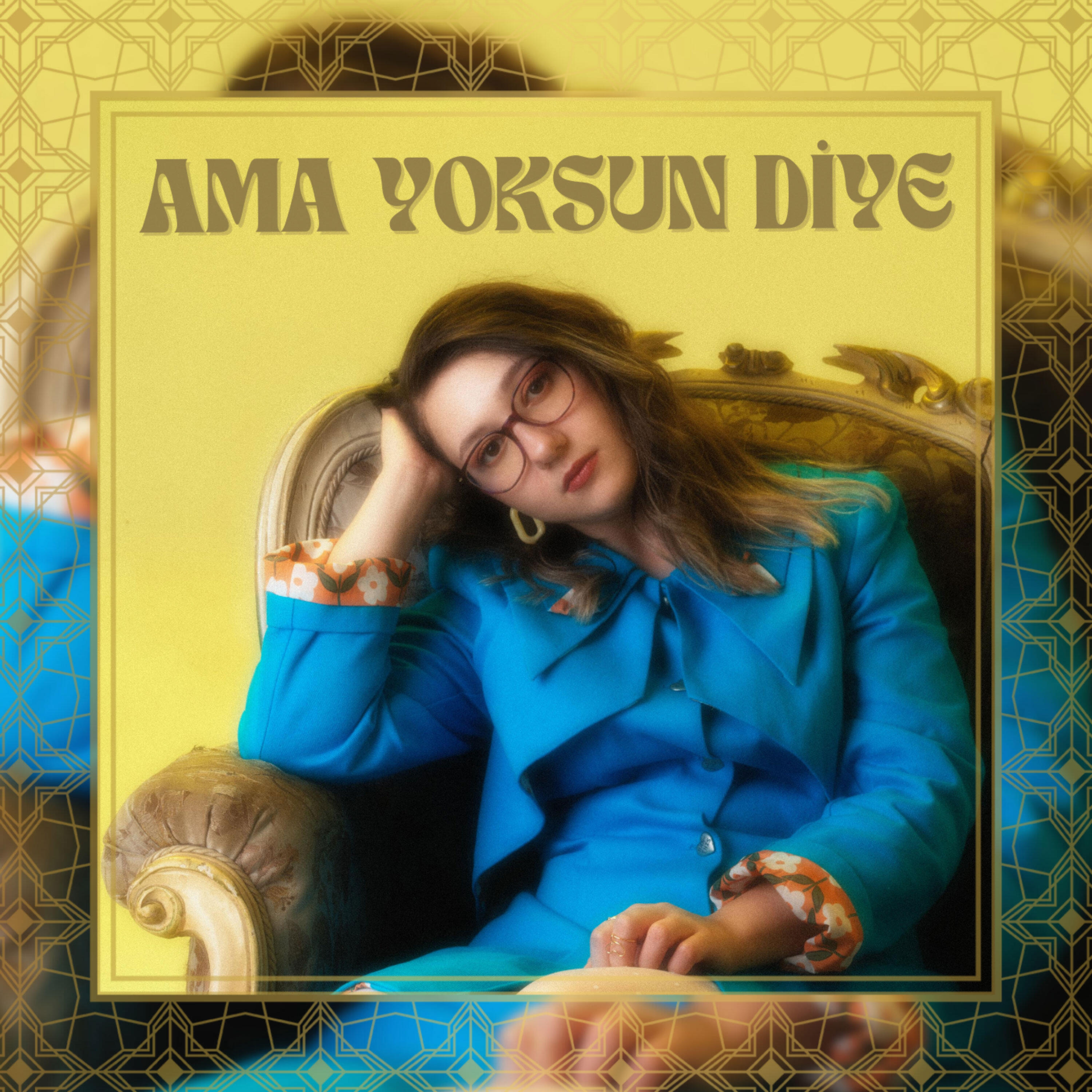Релиз Ama Yoksun Diye