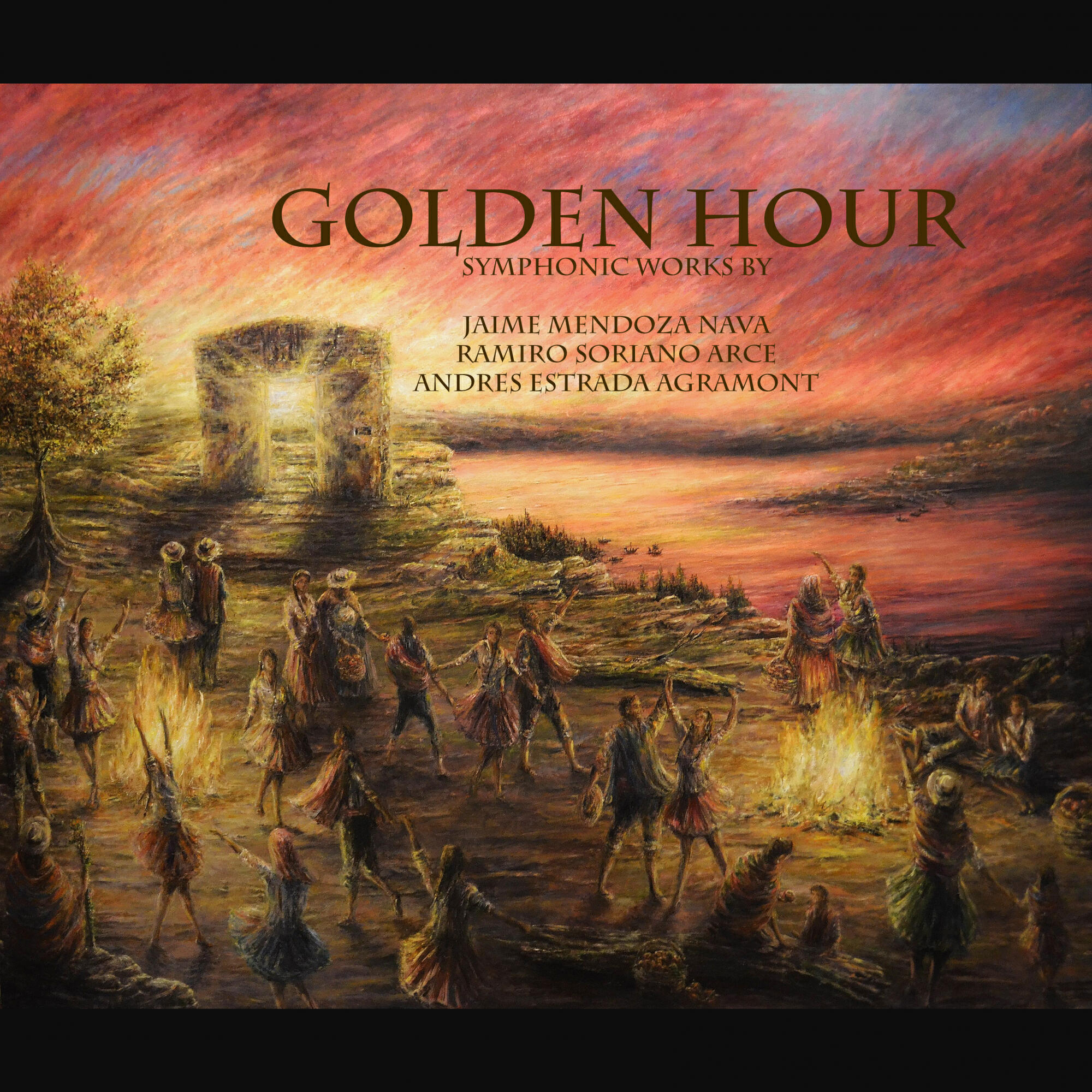 Релиз Golden Hour