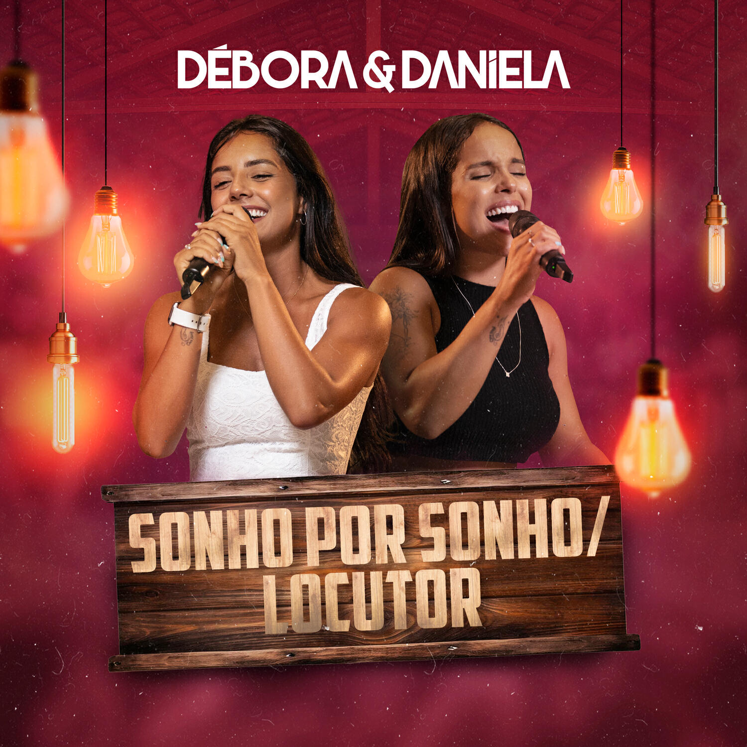 Релиз Sonho Por Sonho / Locutor