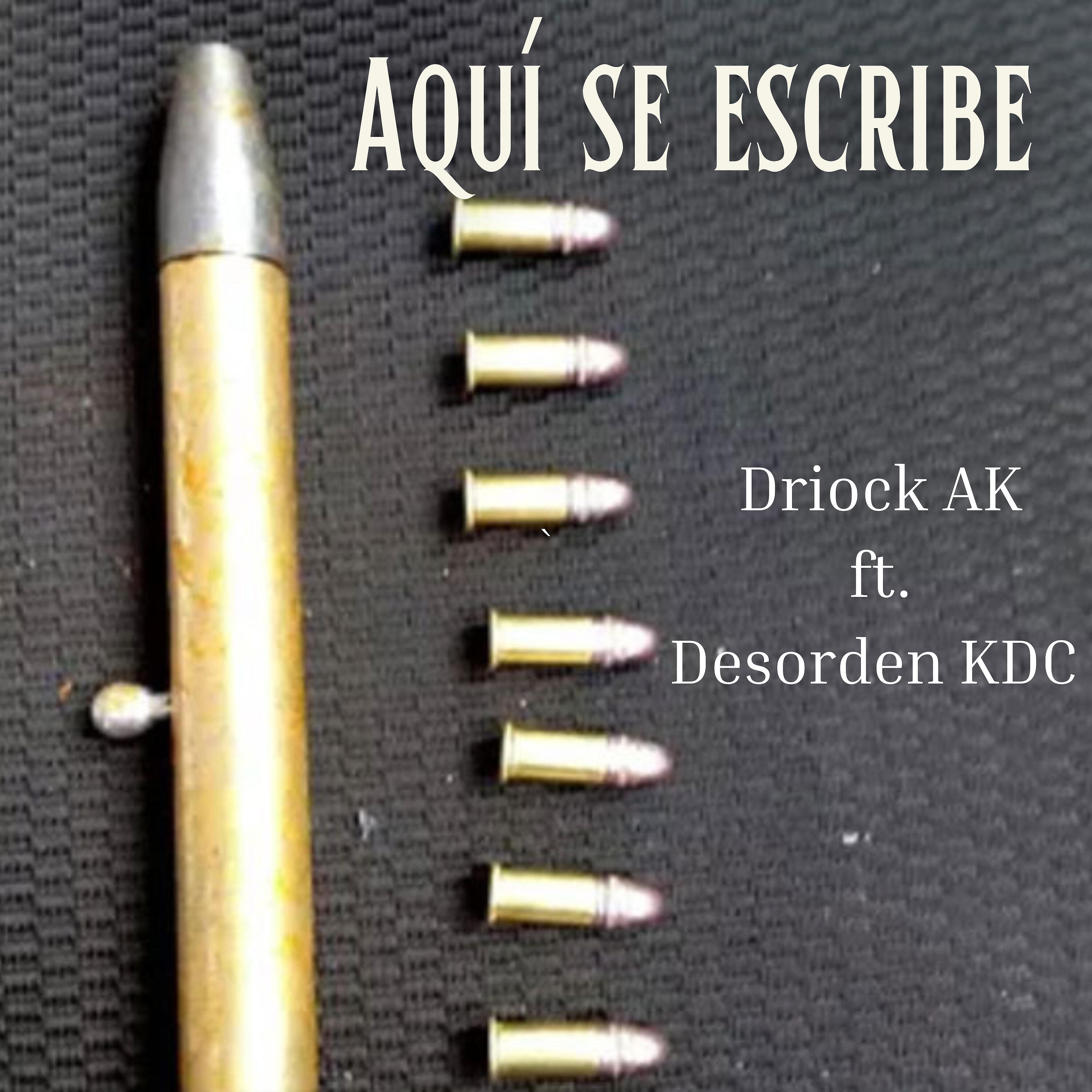 Релиз Aquí Se Escribe
