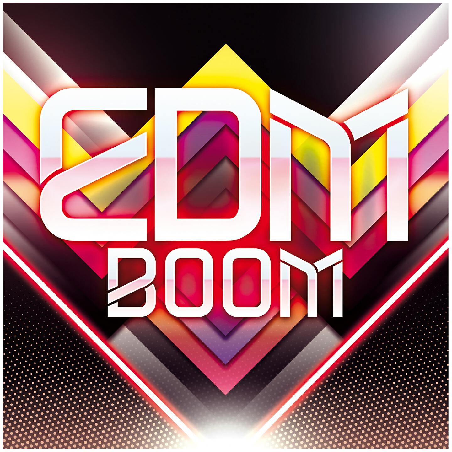 Релиз EDM Boom