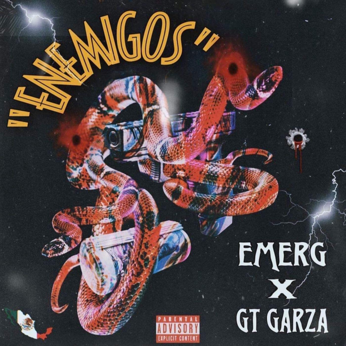 Релиз Enemigos
