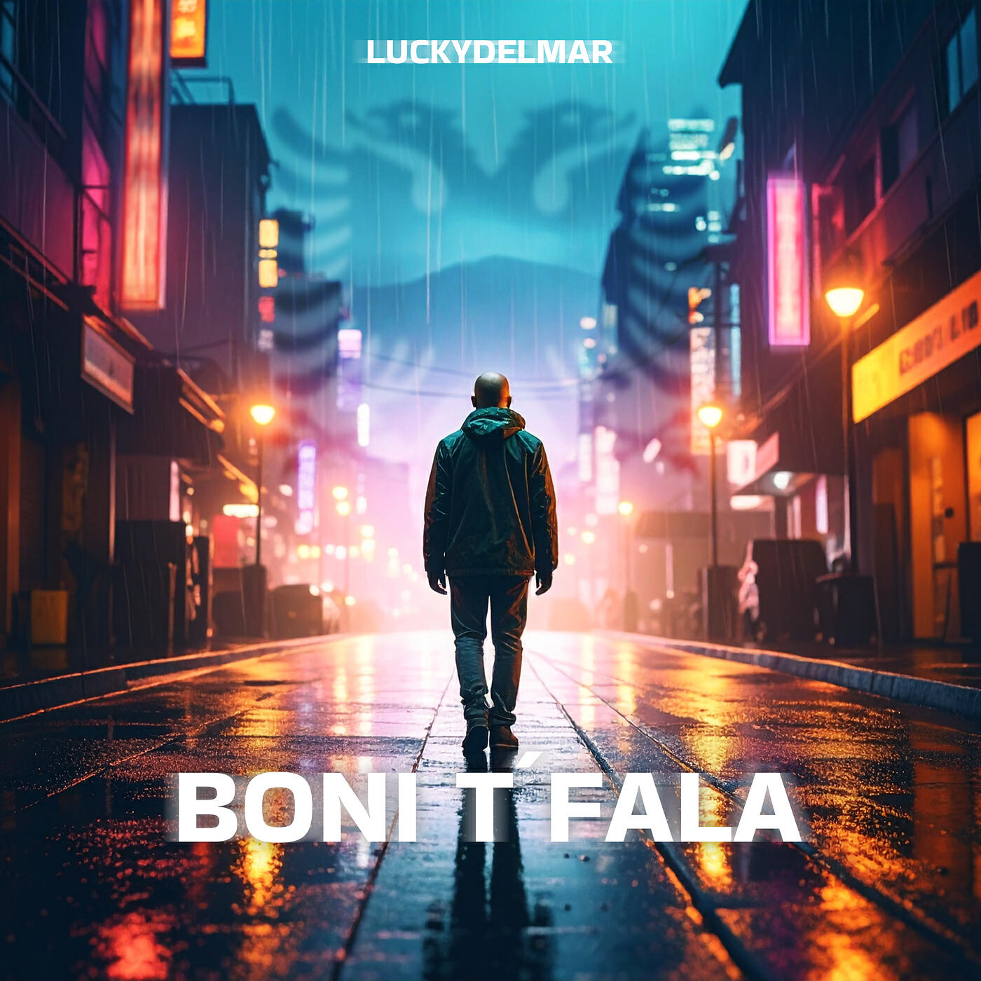 Релиз Boni T´Fala