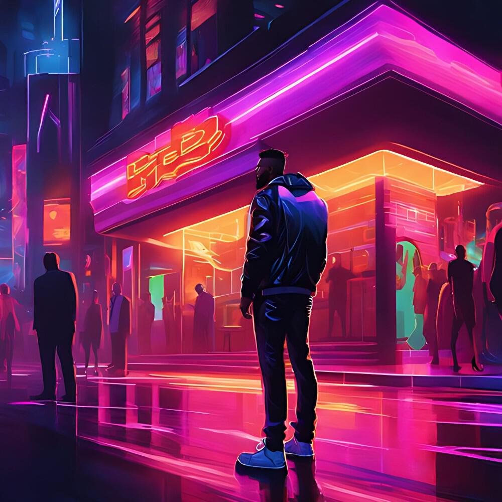 Релиз No Guestlist Tonight (Mr. Lindberg)