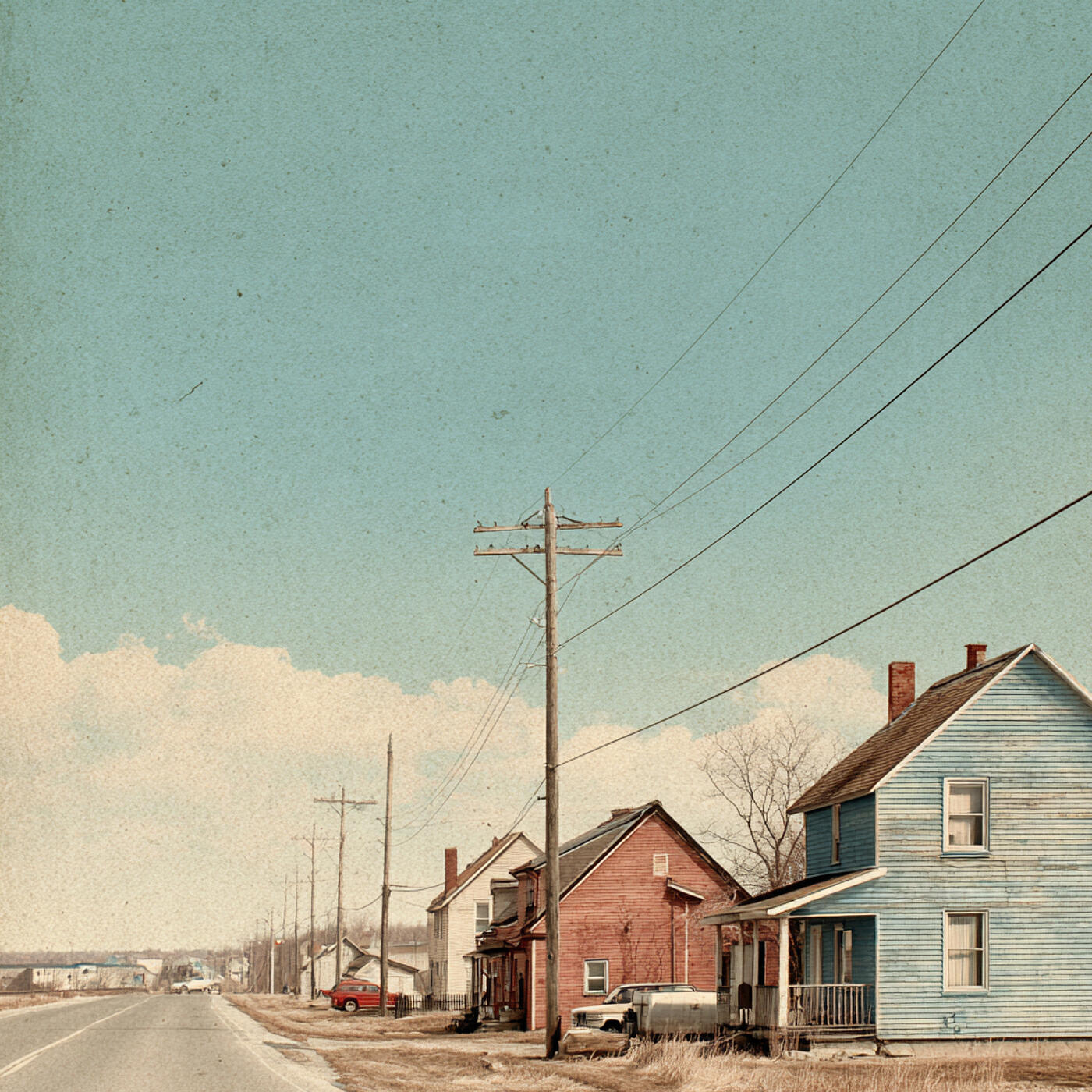 Релиз Between Small Towns