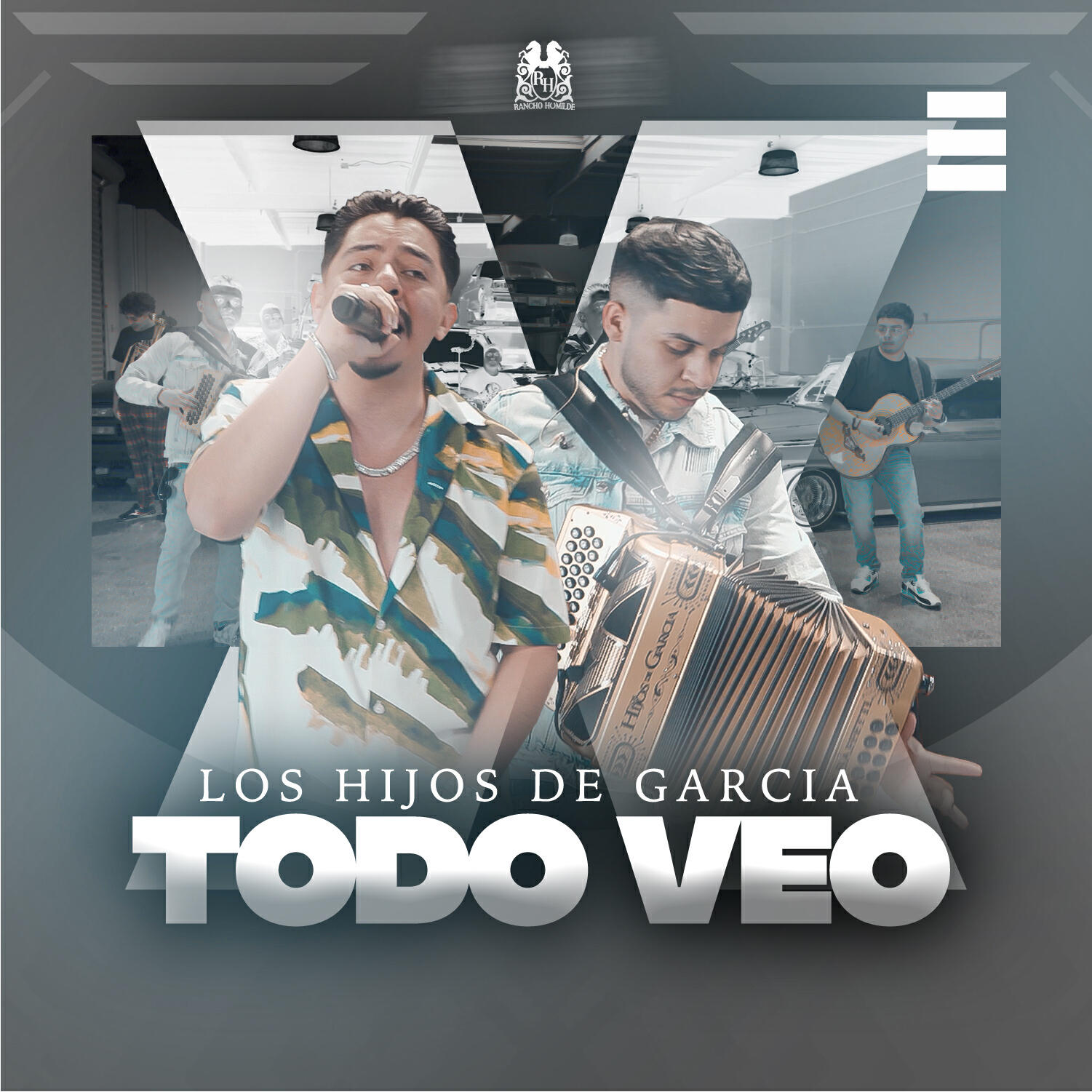 Релиз Todo Veo
