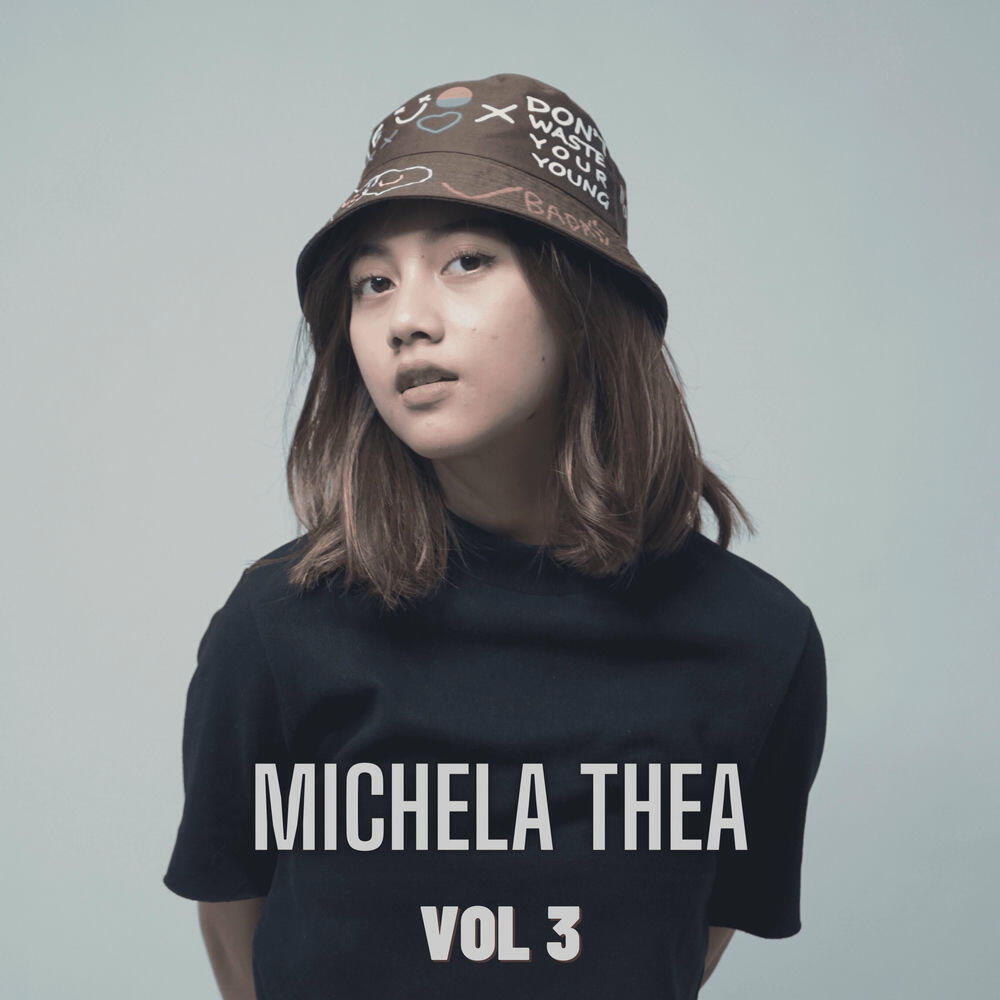 Релиз Michela Thea, Vol. 3 (Cover)