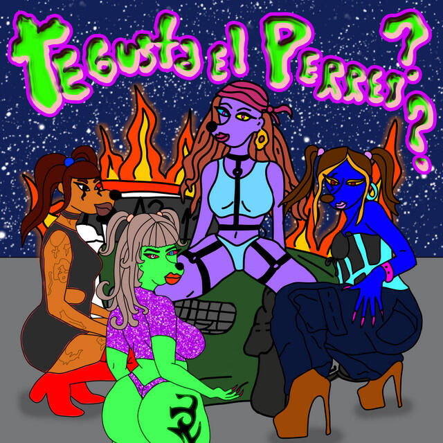 Релиз Te Gusta el Perreo?