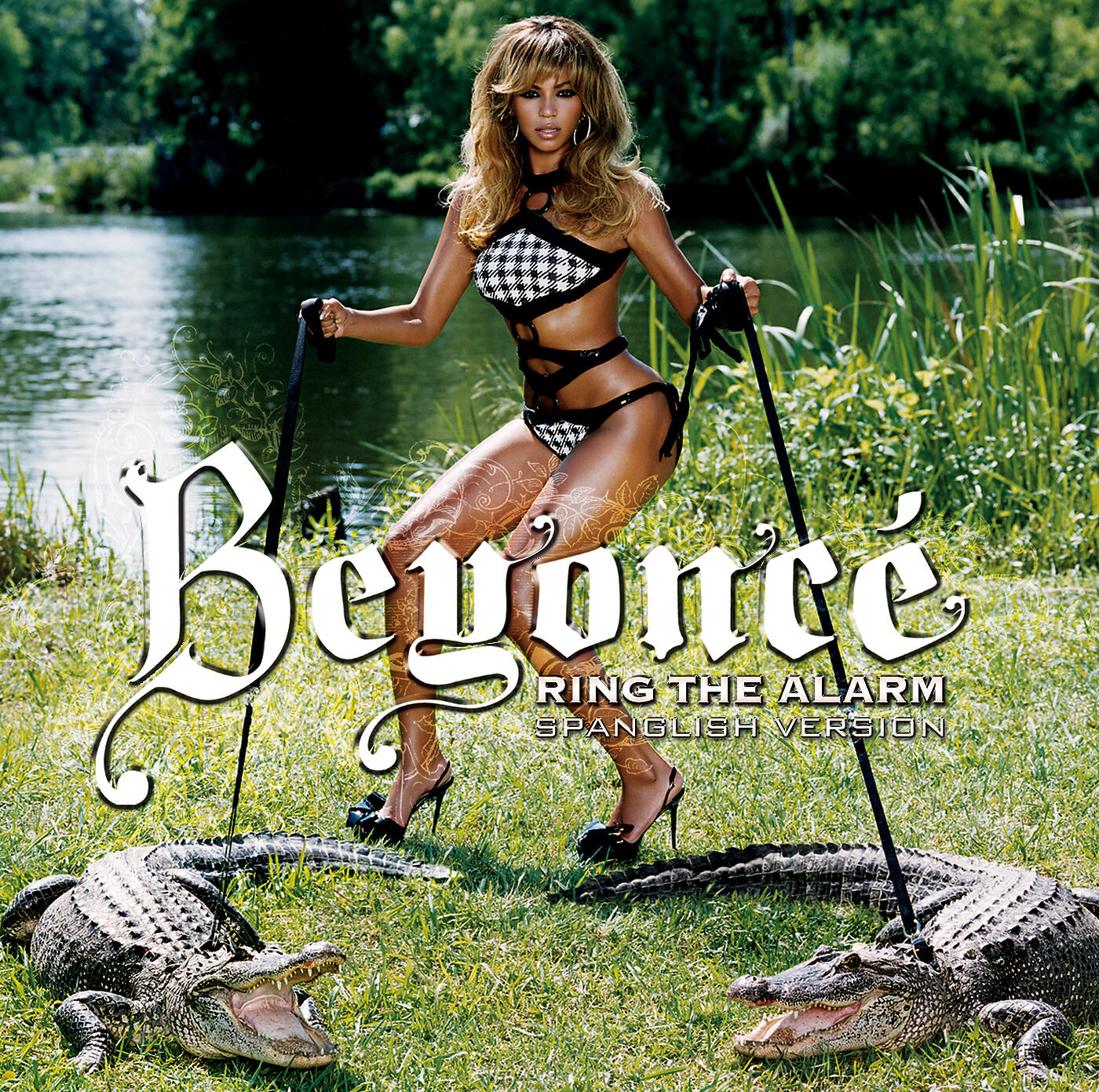 Релиз Ring The Alarm (Spanglish Mix)