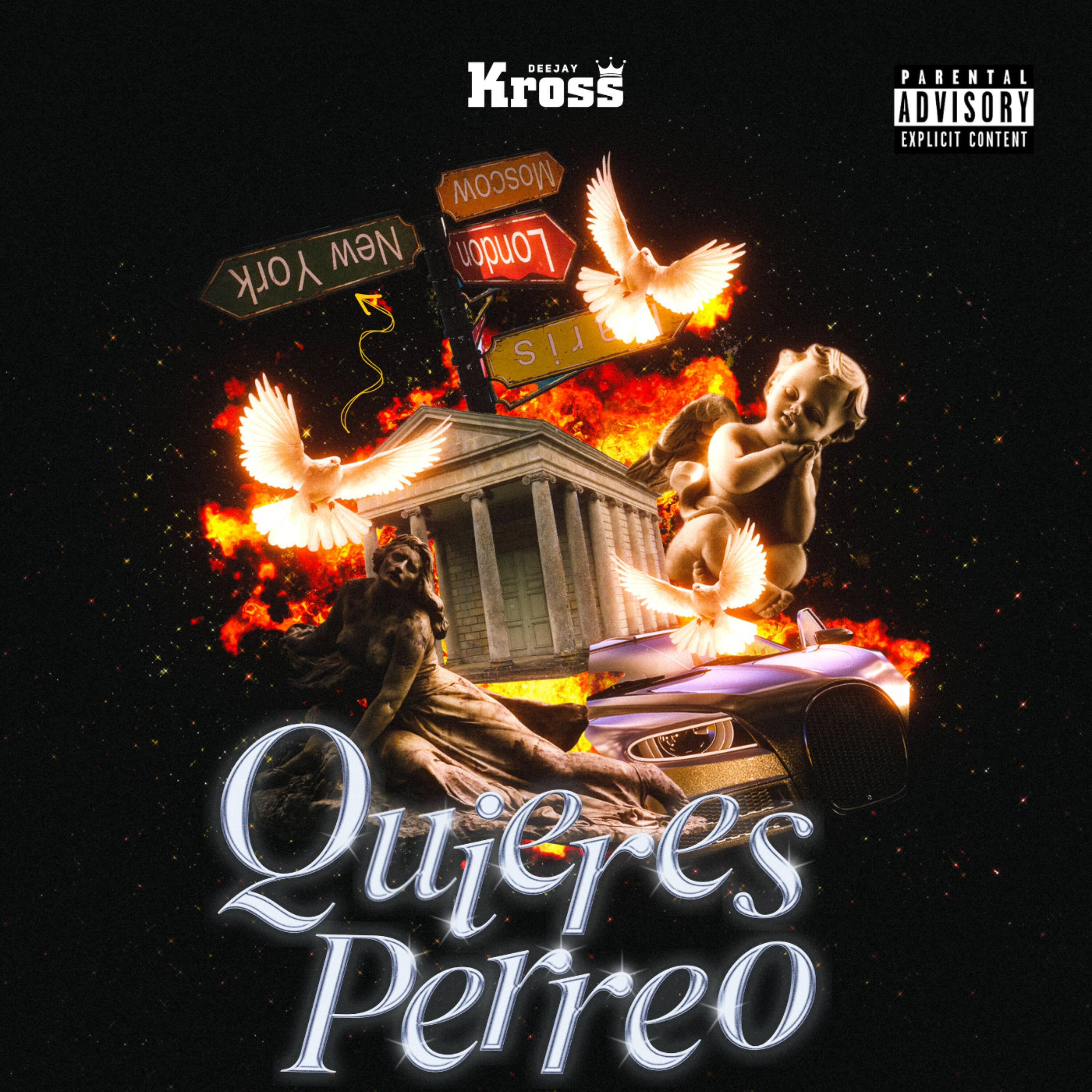 Релиз Quieres Perreo