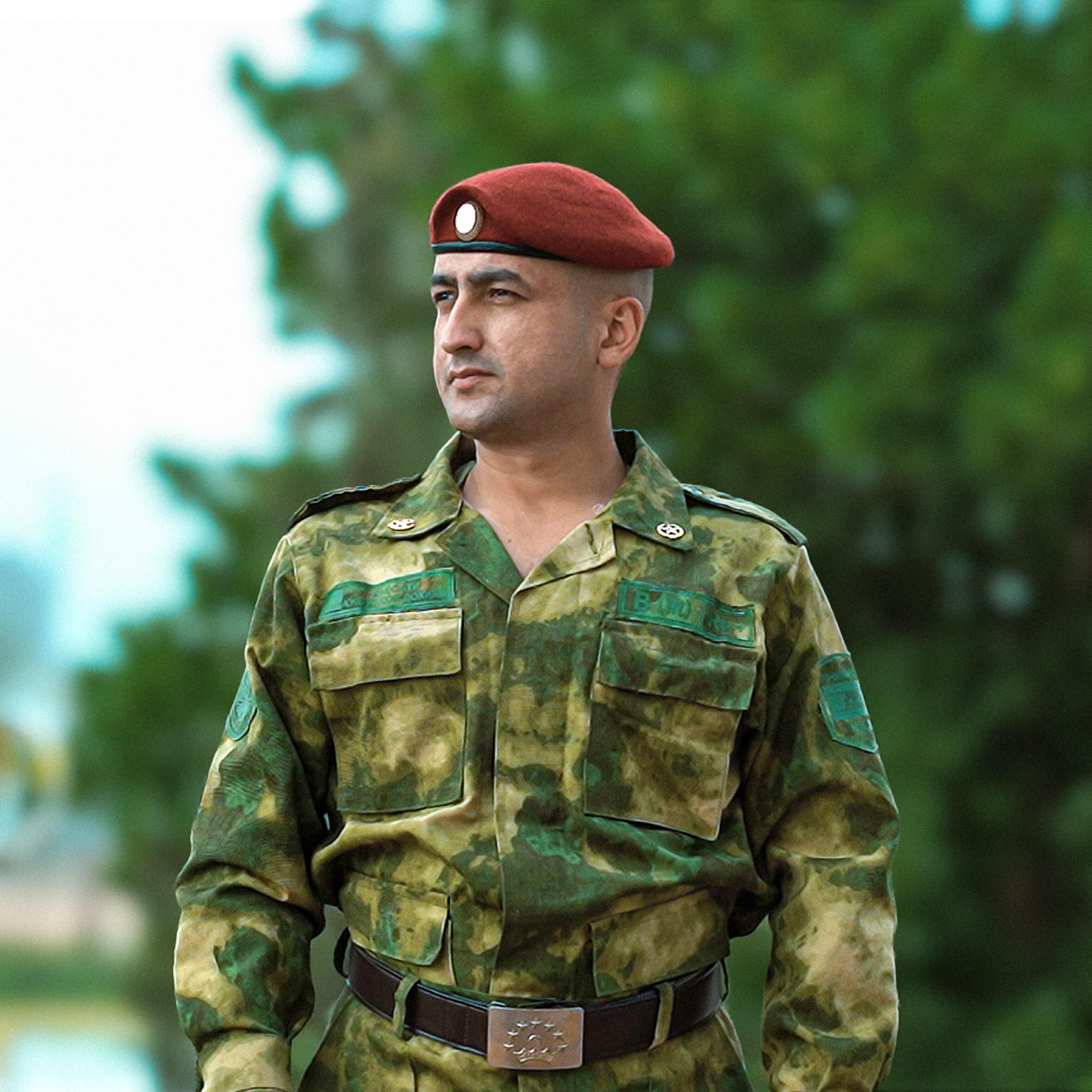 Постер альбома Maktabi askari