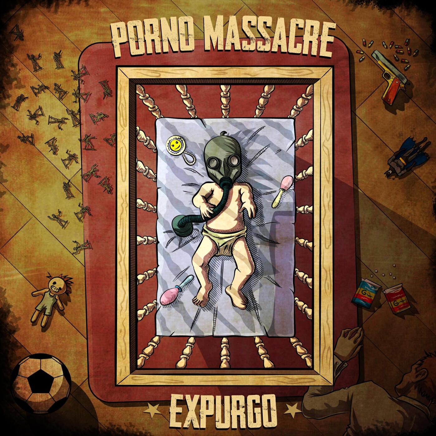 Релиз Expurgo (Que Venha o Caos)