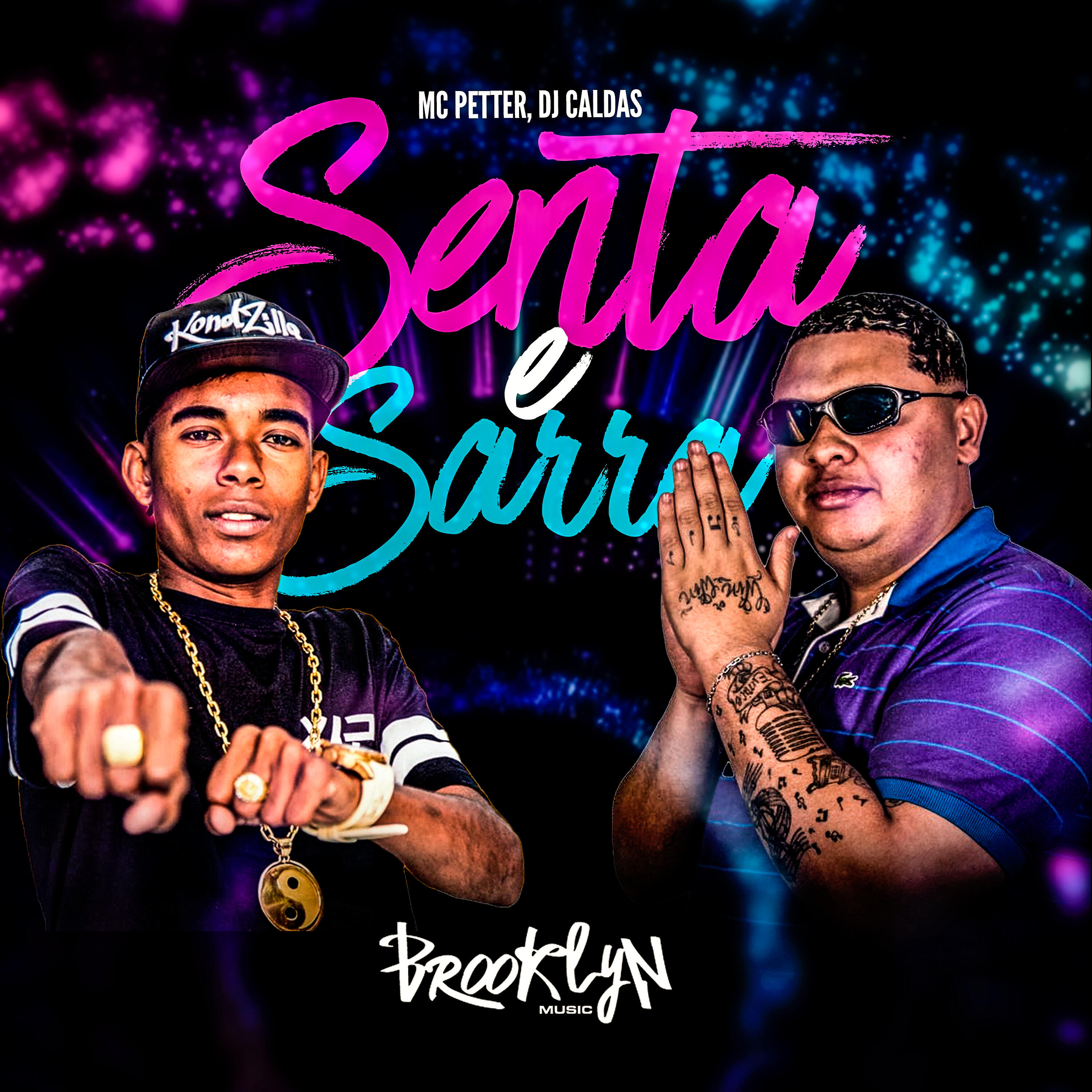 Релиз Senta e Sarra