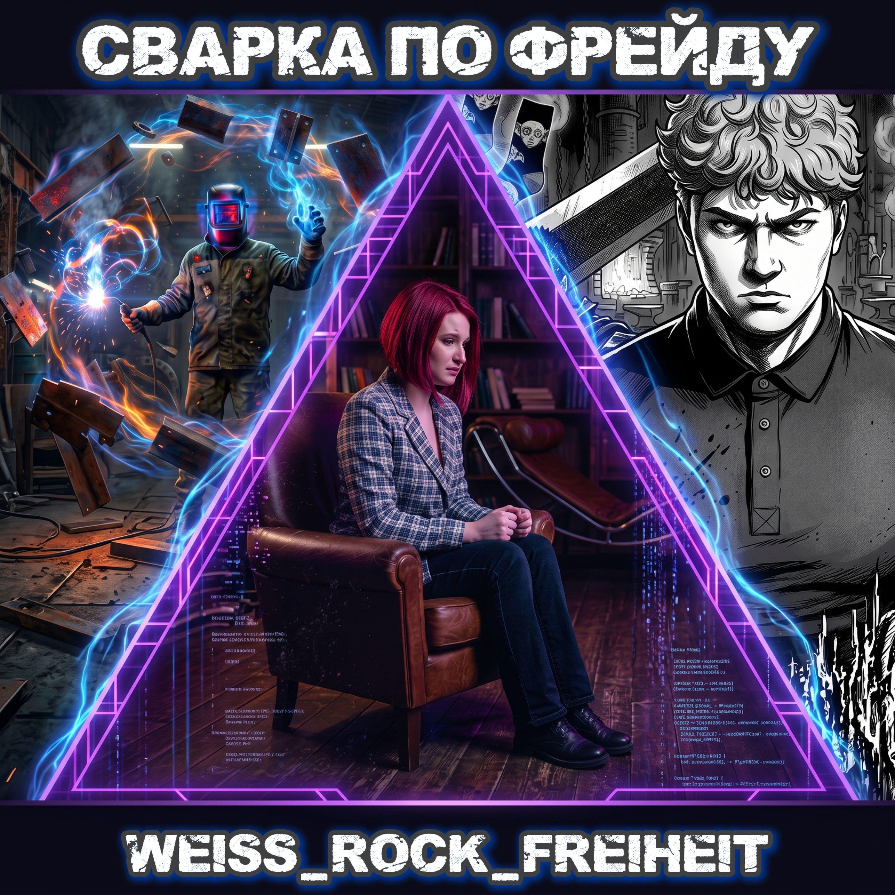 Релиз Сварка по Фрейду