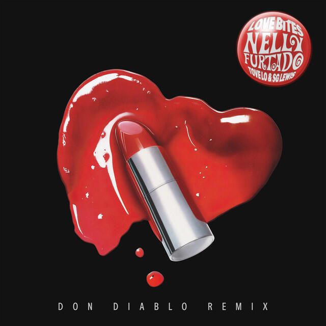 Релиз Love Bites (Feat. Tove Lo & SG Lewis) [Don Diablo Remix]