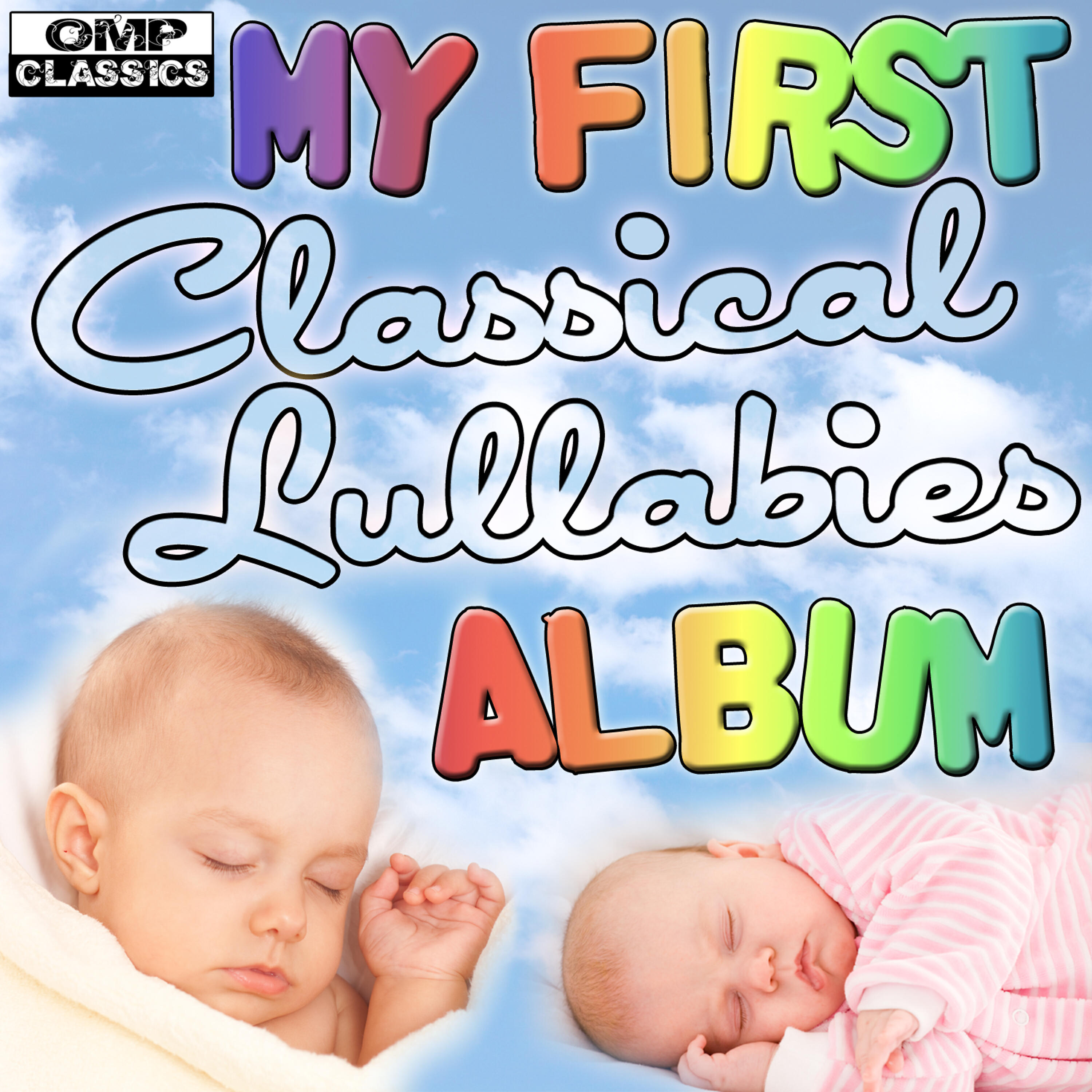 Релиз My First Classical Lullabies Album