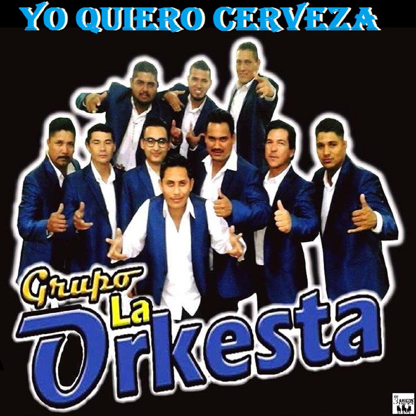 grupo la orkesta