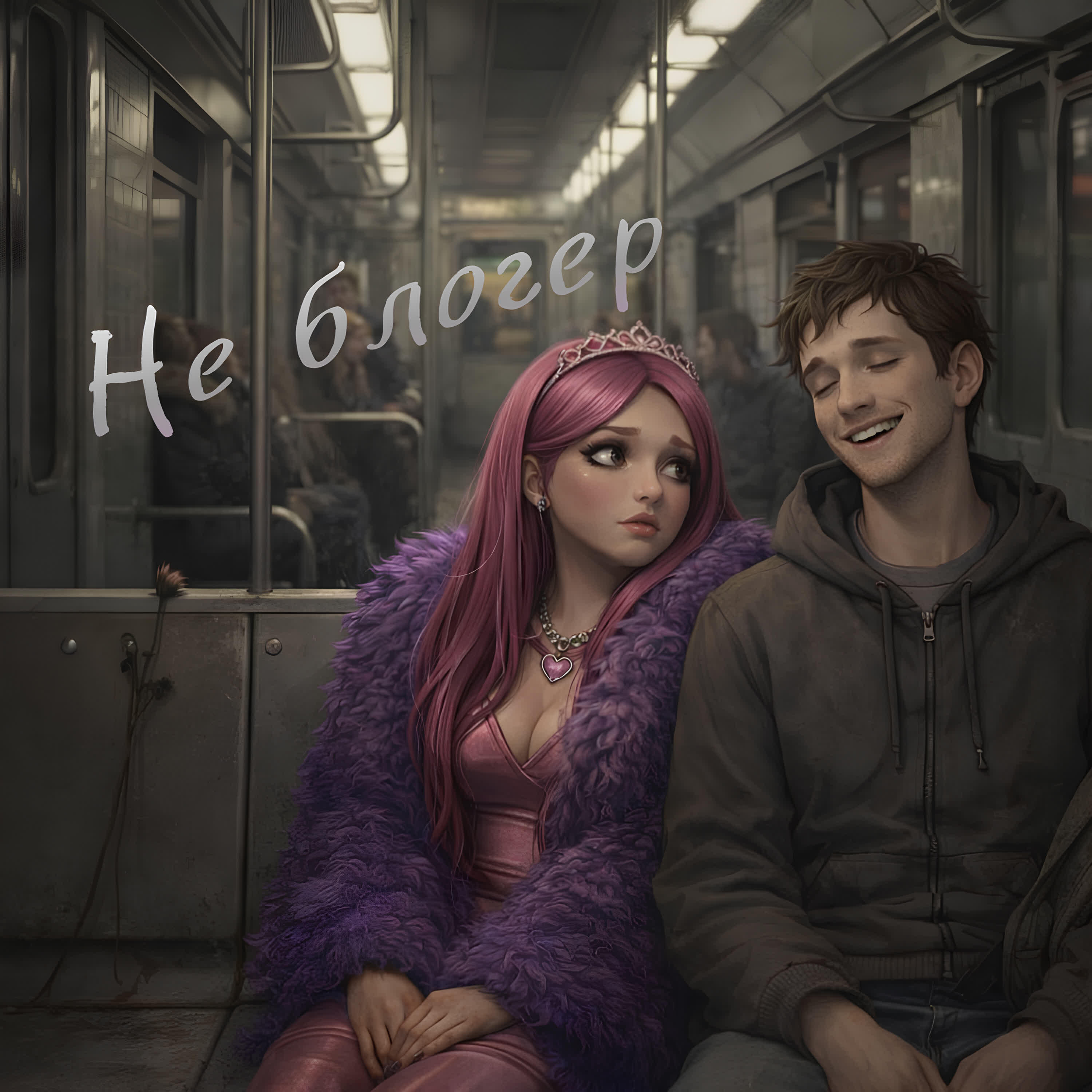 Релиз Не блогер