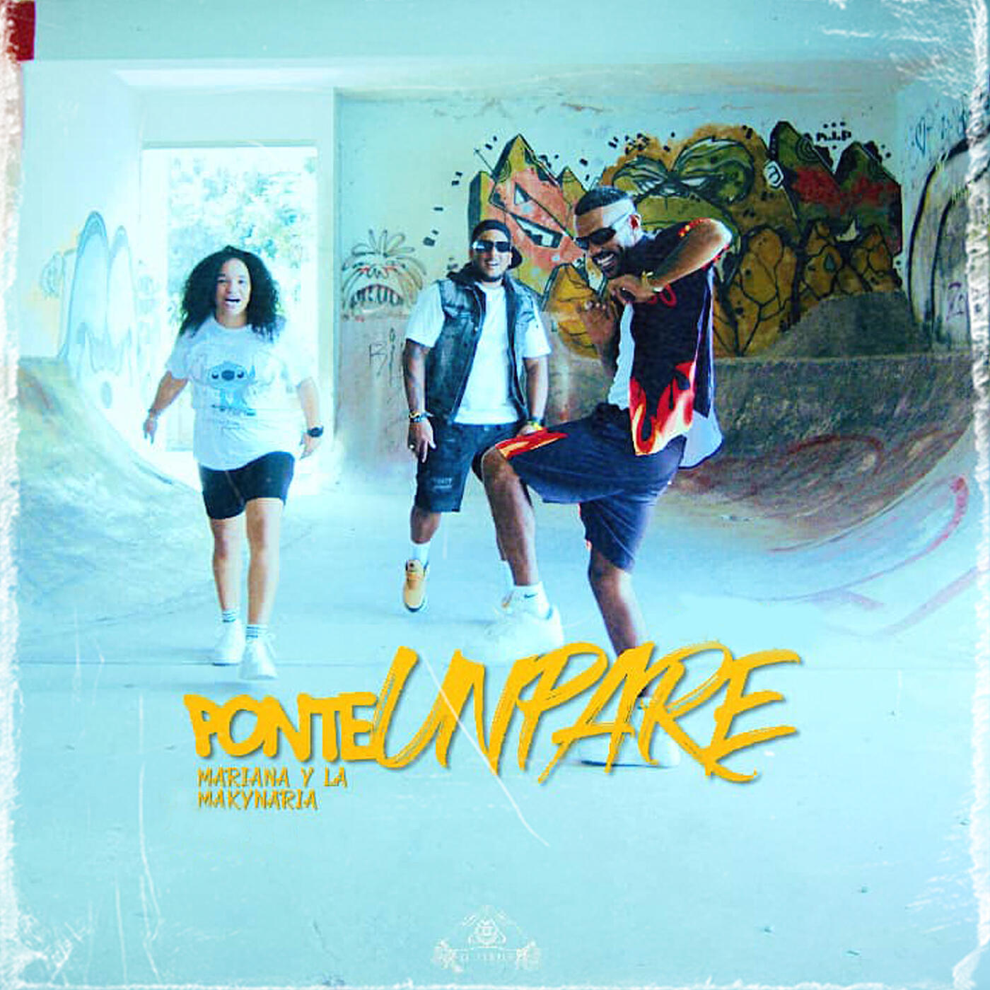 Релиз Ponte Un Pare