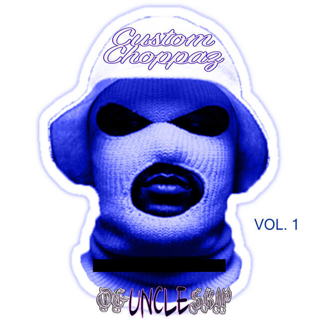 Постер альбома Custom Choppaz Vol. 1