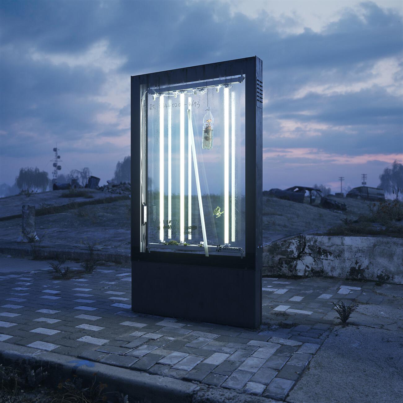 Релиз Vessel