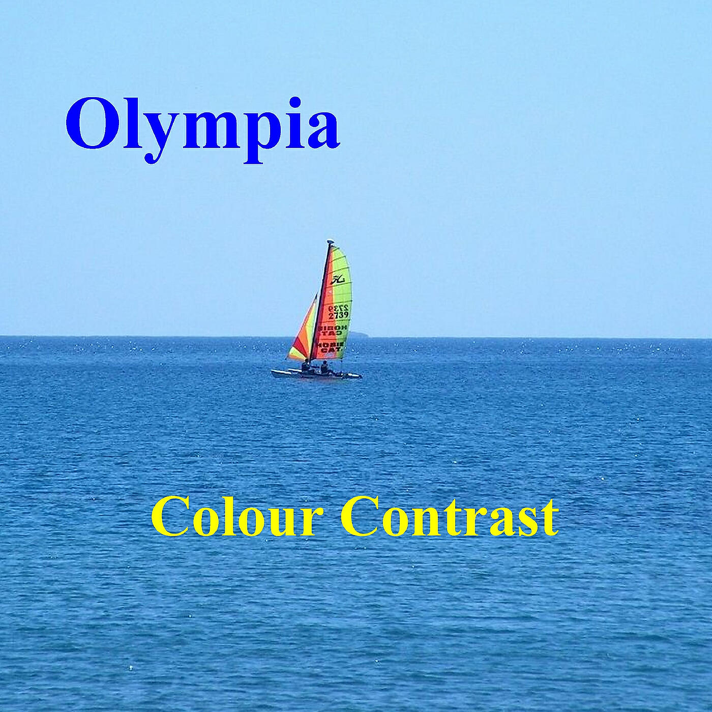 Релиз Colour Contrast