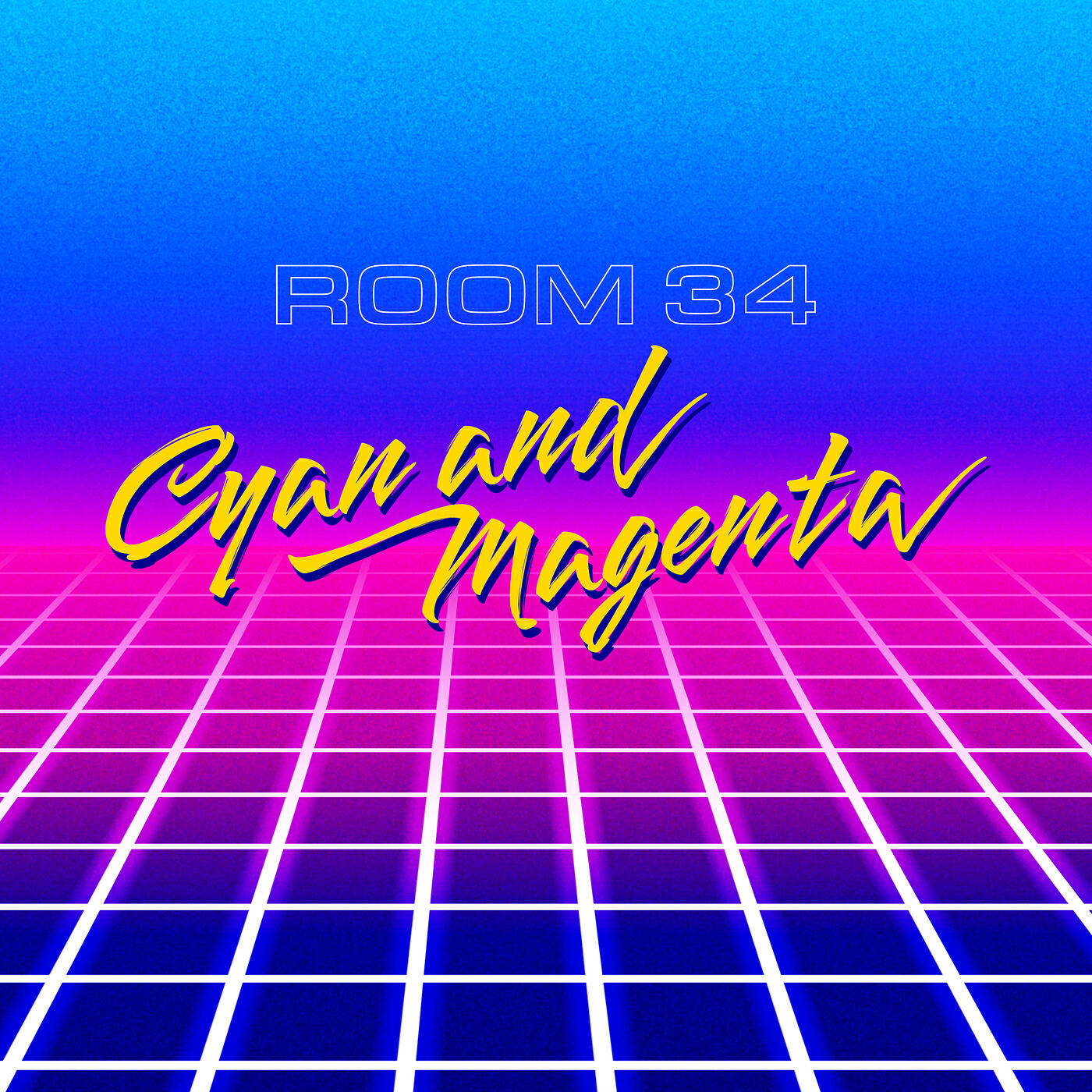 Релиз Cyan & Magenta