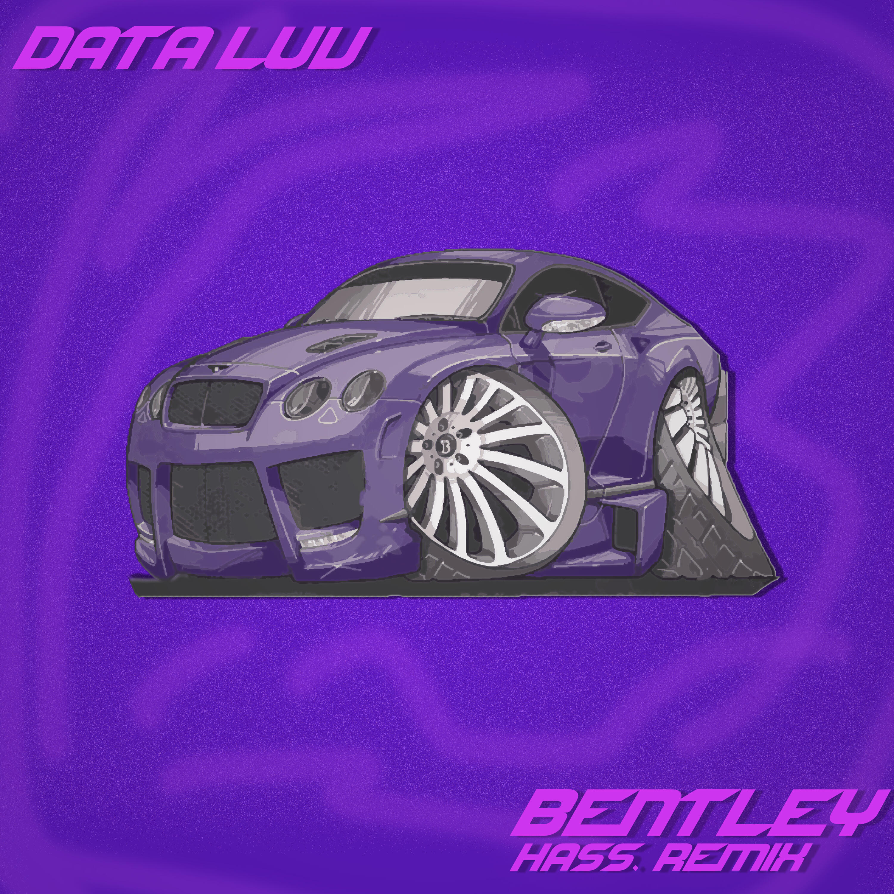 Релиз Bentley