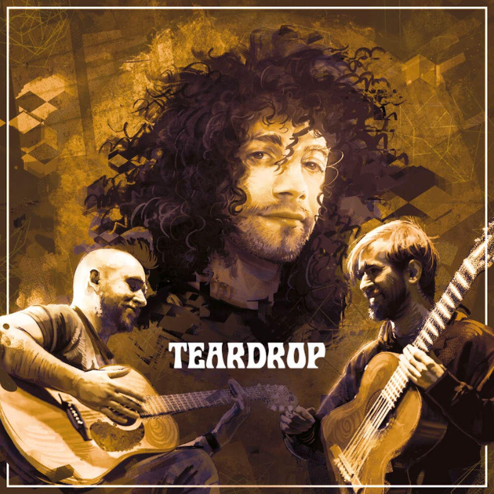 Релиз Teardrop