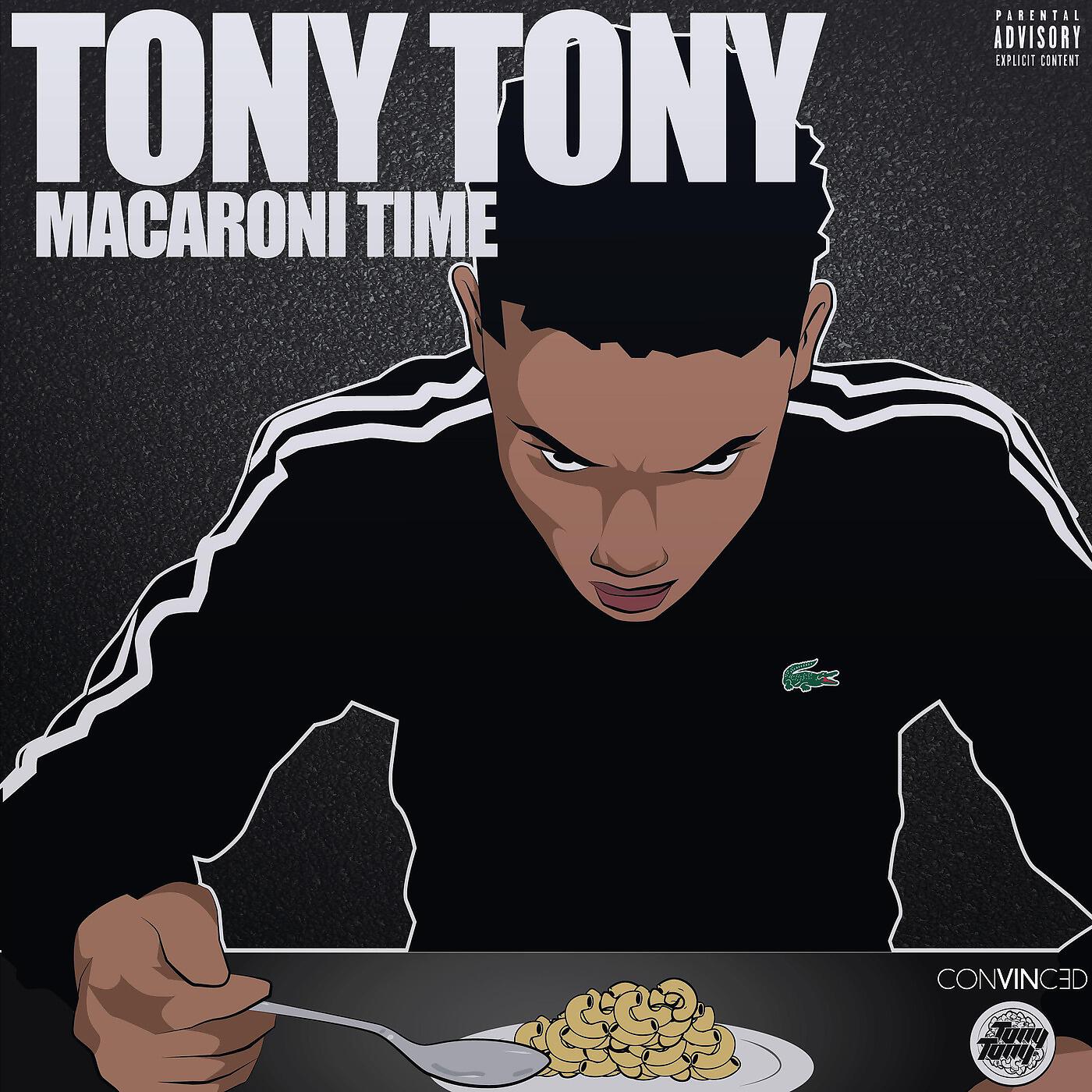 Релиз Macaroni Time