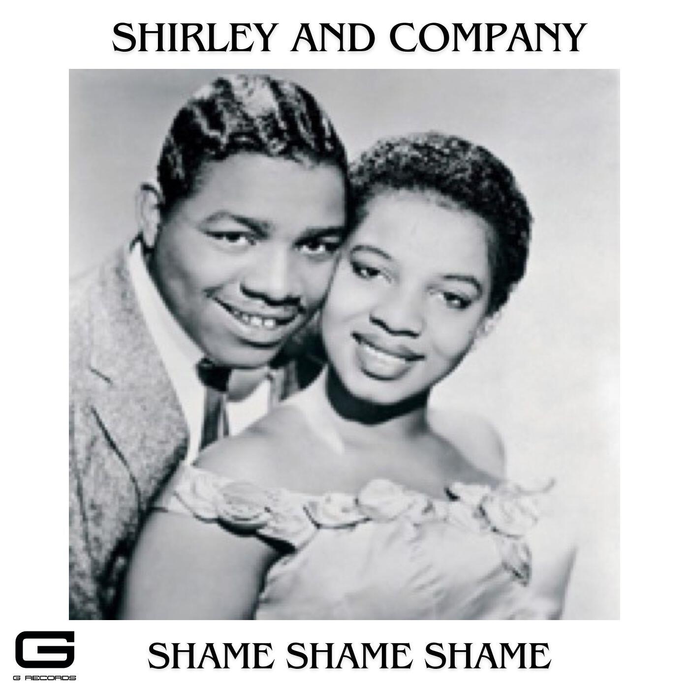 Релиз Shame shame shame