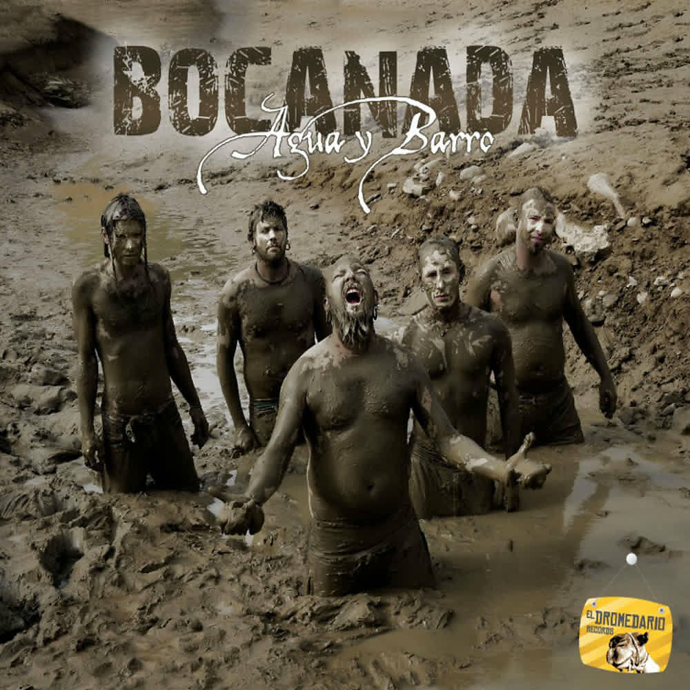 Релиз Agua y Barro