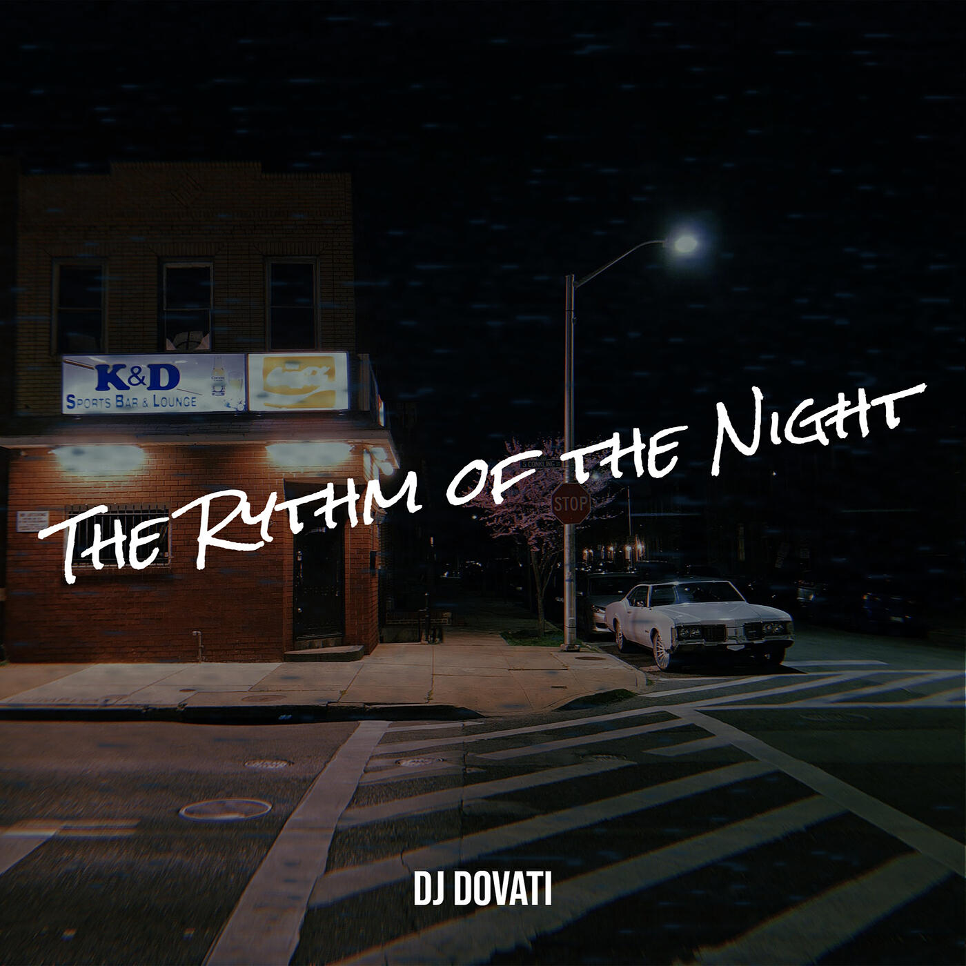 Релиз The Rythm of the Night