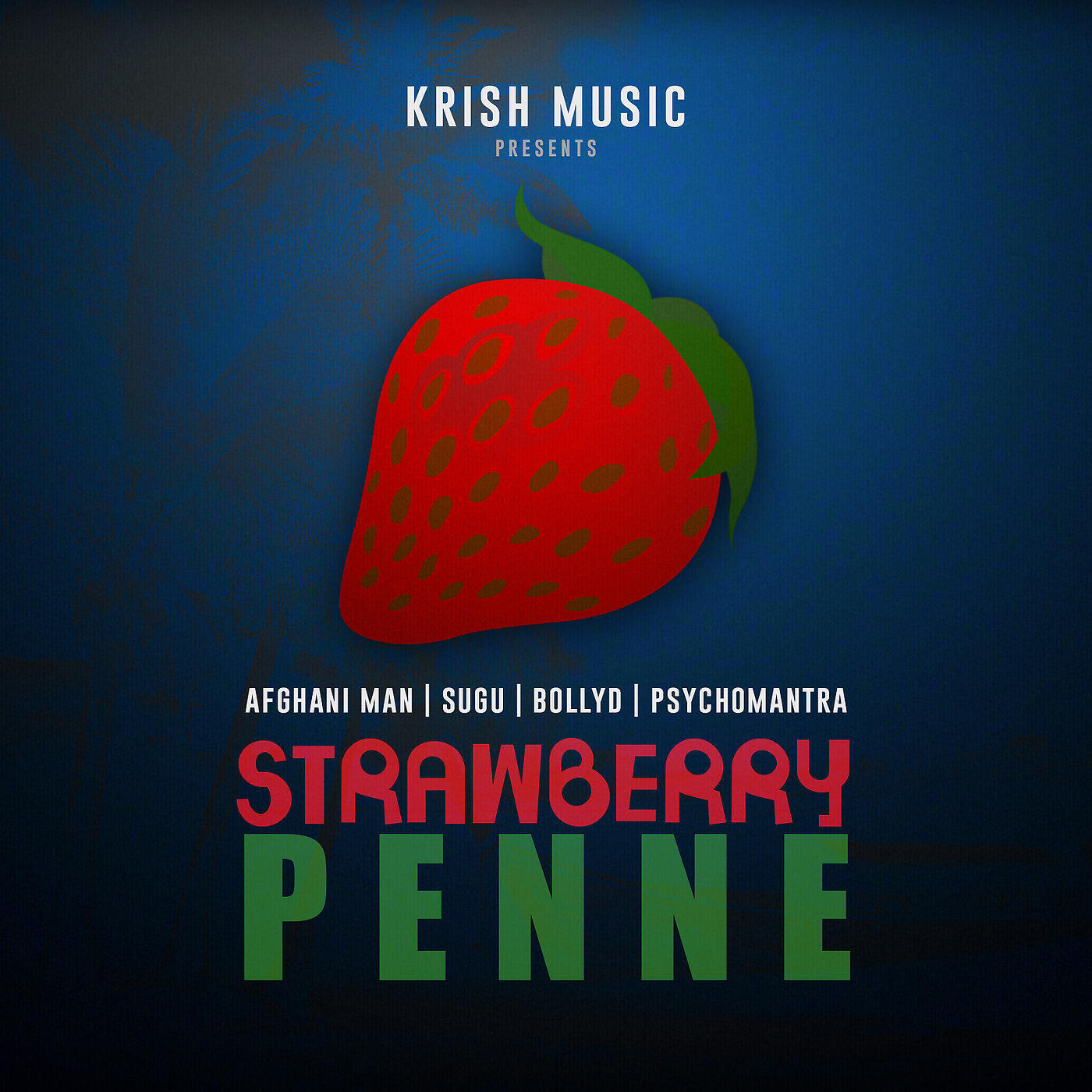 Релиз Strawberry Penne