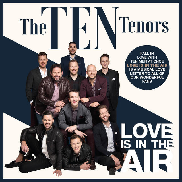Релиз Love Is in the Air