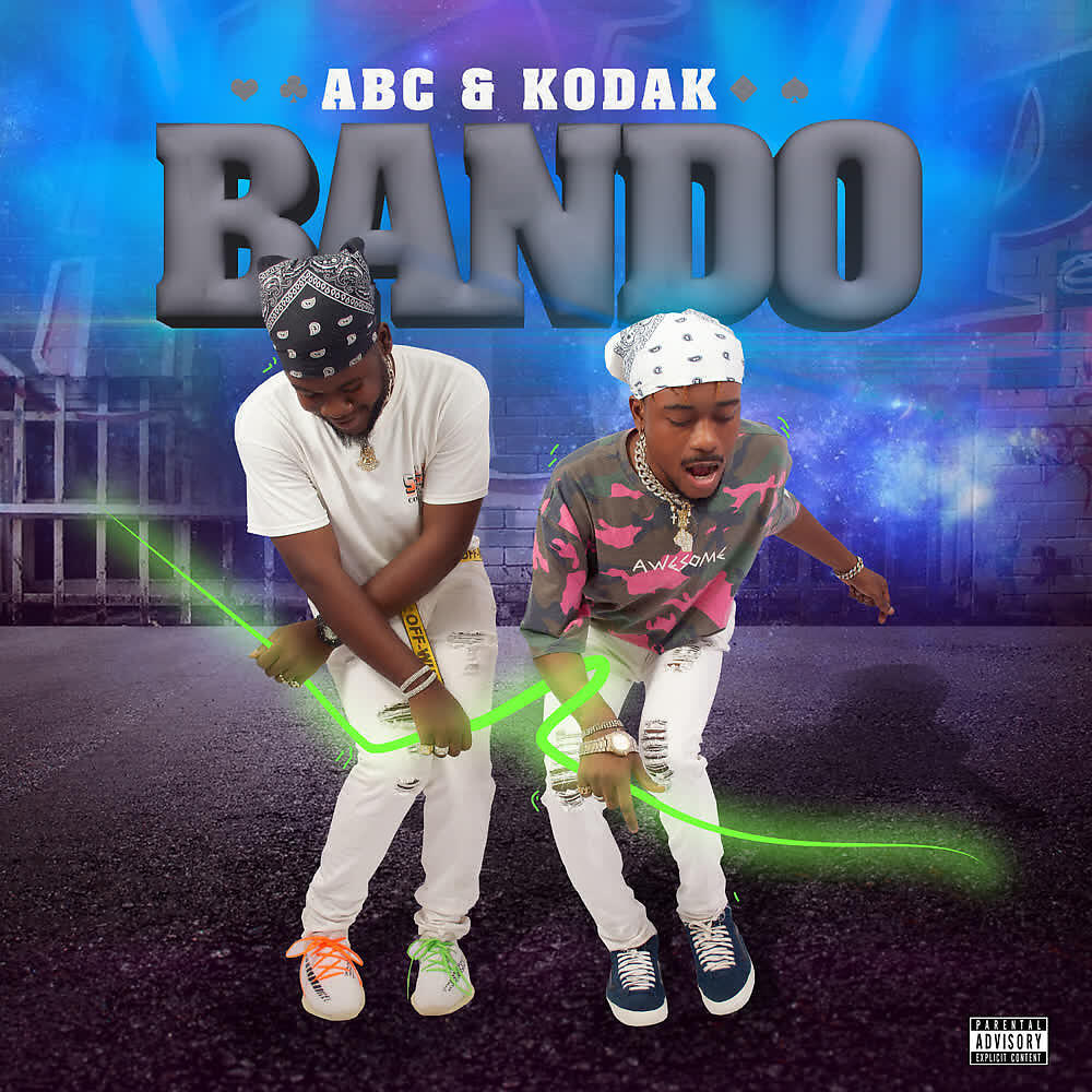 Постер альбома Bando