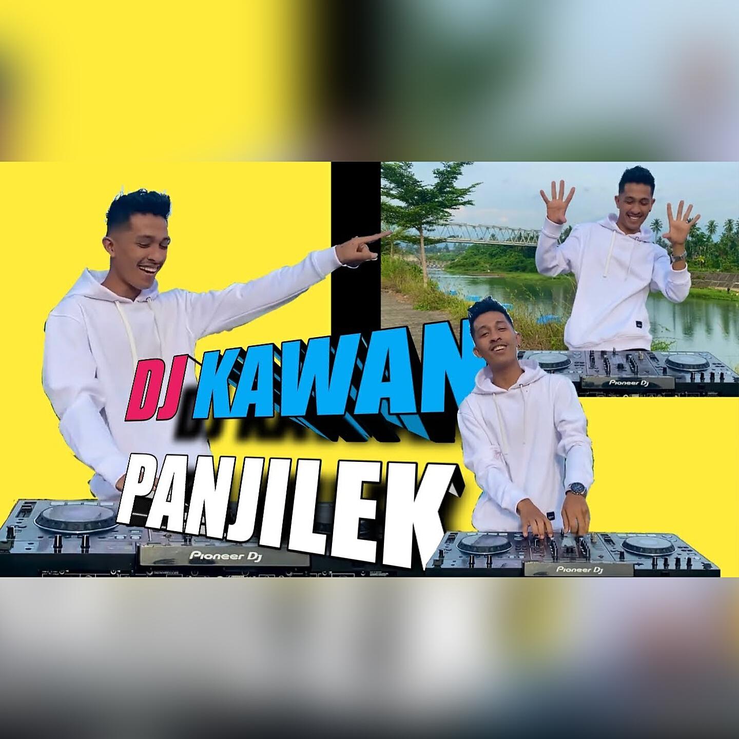 Релиз DJ KAWAN PANJILEK
