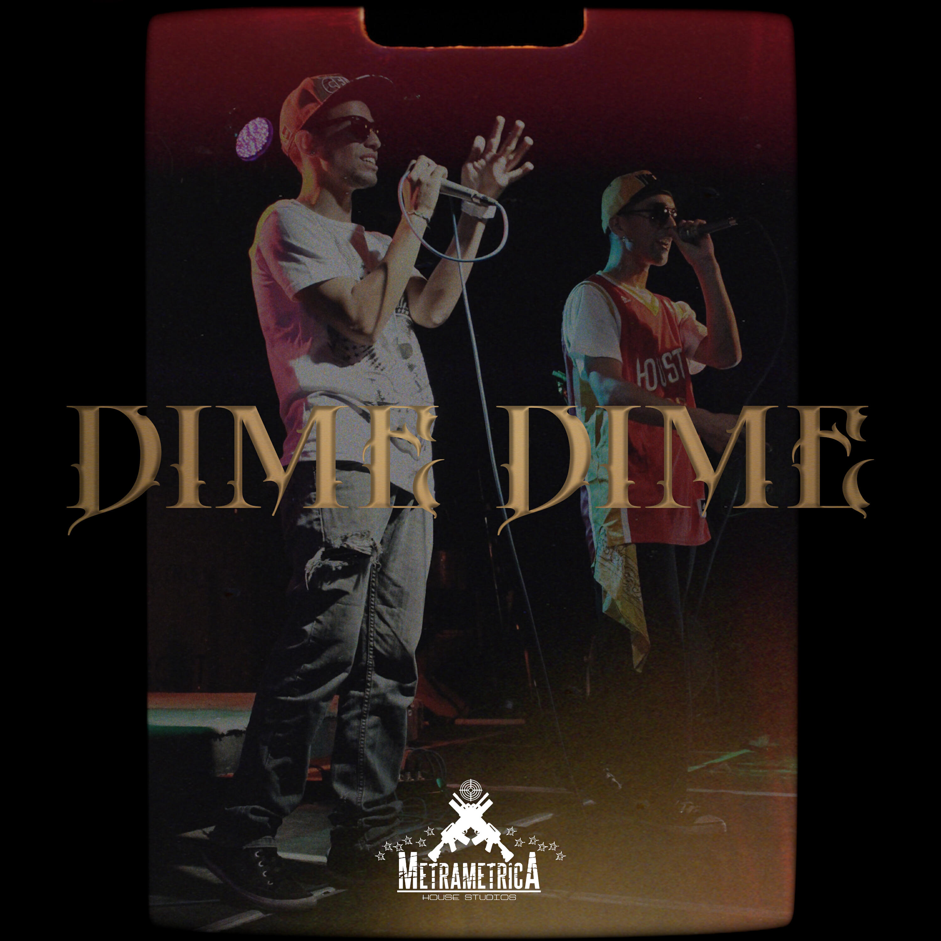 Релиз Dime Dime